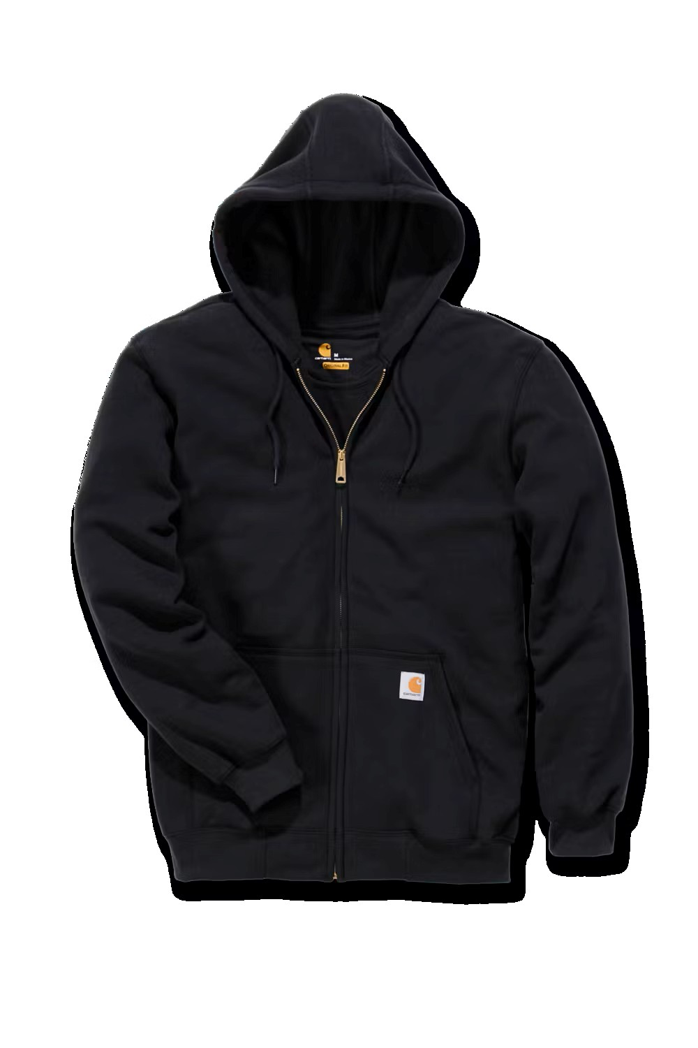 carhartt Herren Sweatjacke Marquette Full-Zip