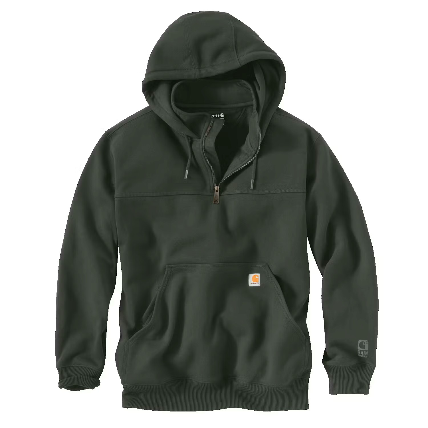 carhartt Herren Hoodie Paxton mit 1/4-Reißverschluss