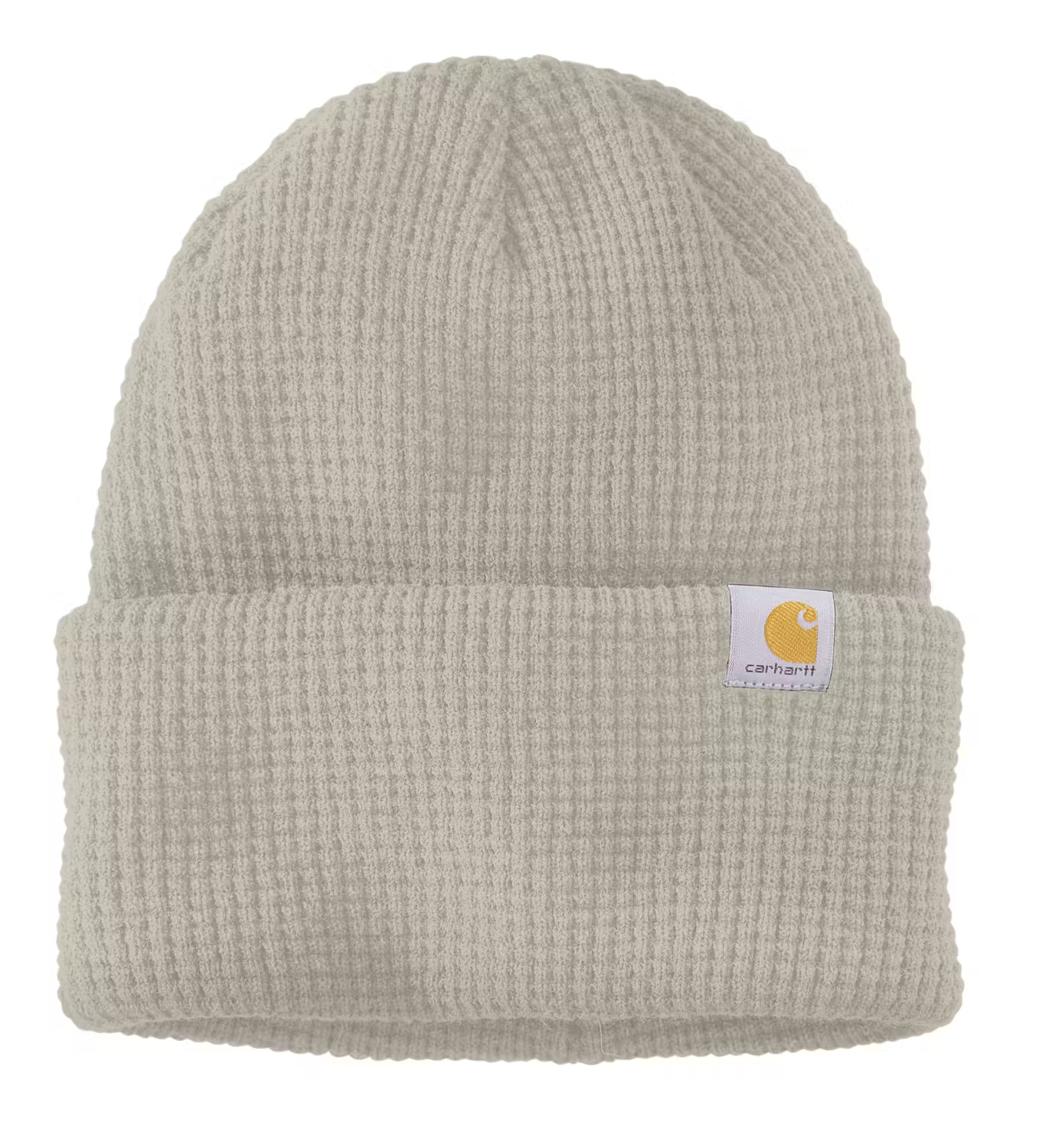 carhartt Herren Strickmütze Beanie mit Umschlag