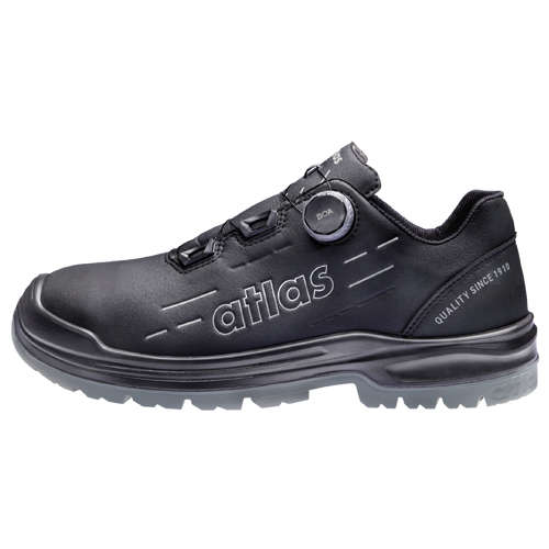 atlas the shoe company Herren Sicherheitsschuh MAX 150 BOA PRO S3S mit Stahlkappe