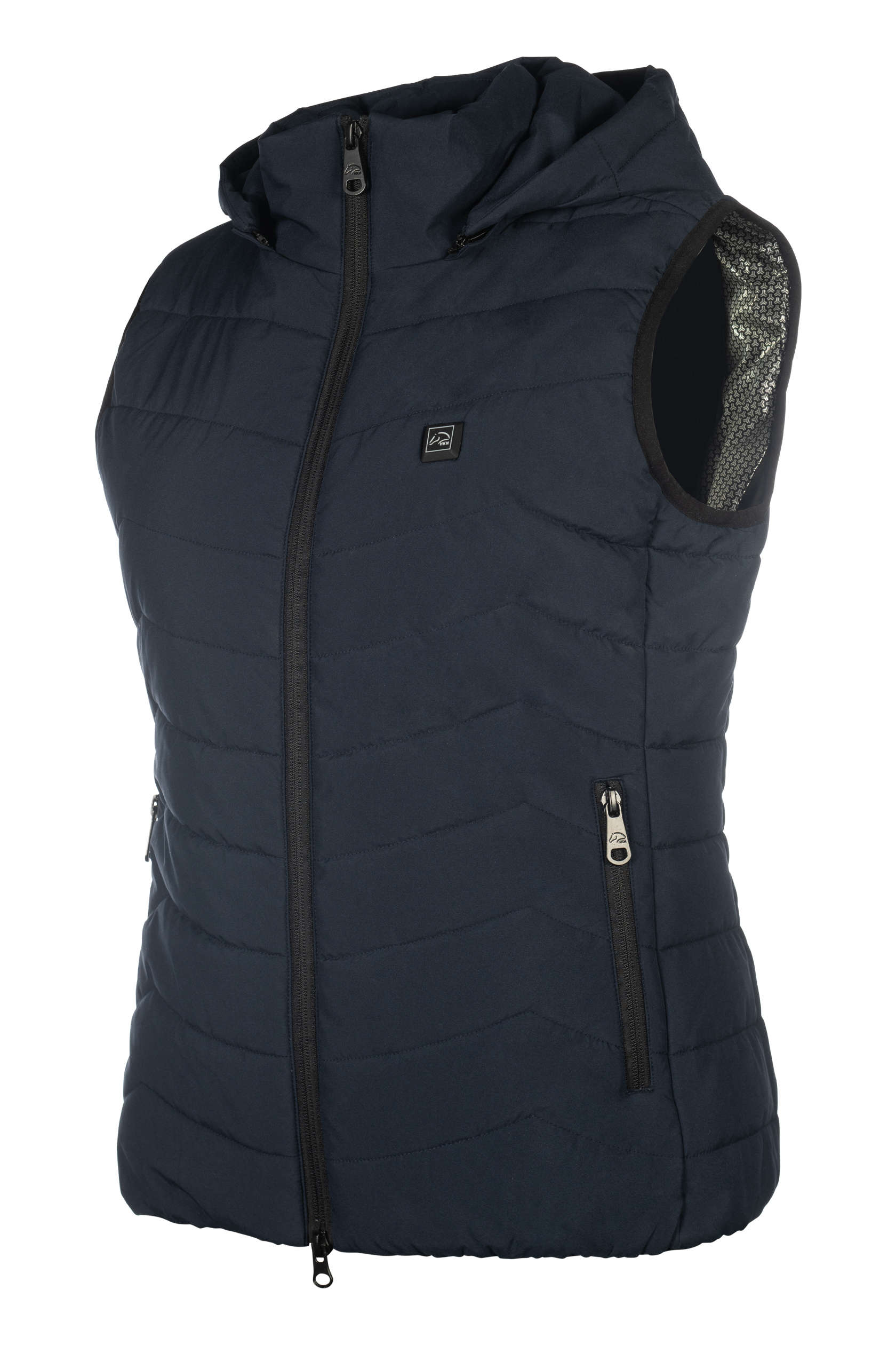 HKM Heizweste High Temperature mit Akku