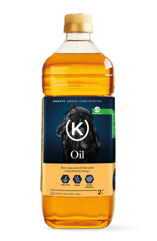 KRAFFT Oil