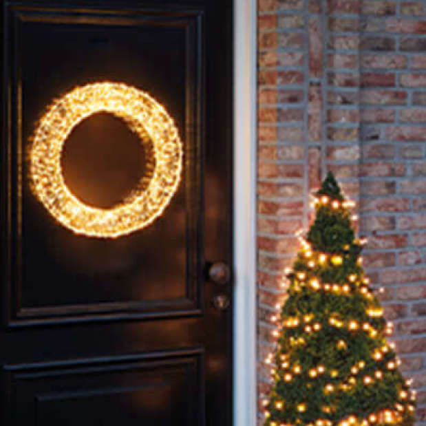weihnachtsbeleuchtung