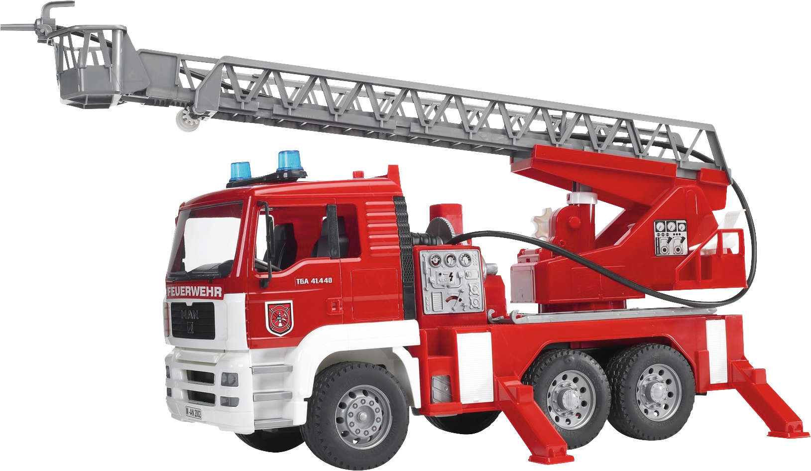 bruder MAN TGA Feuerwehr