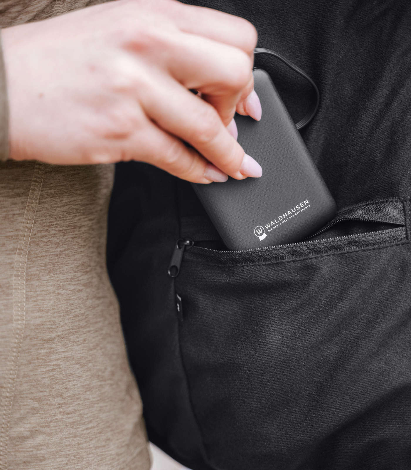 ELT Damen Heizweste Comfort Heat mit Powerbank