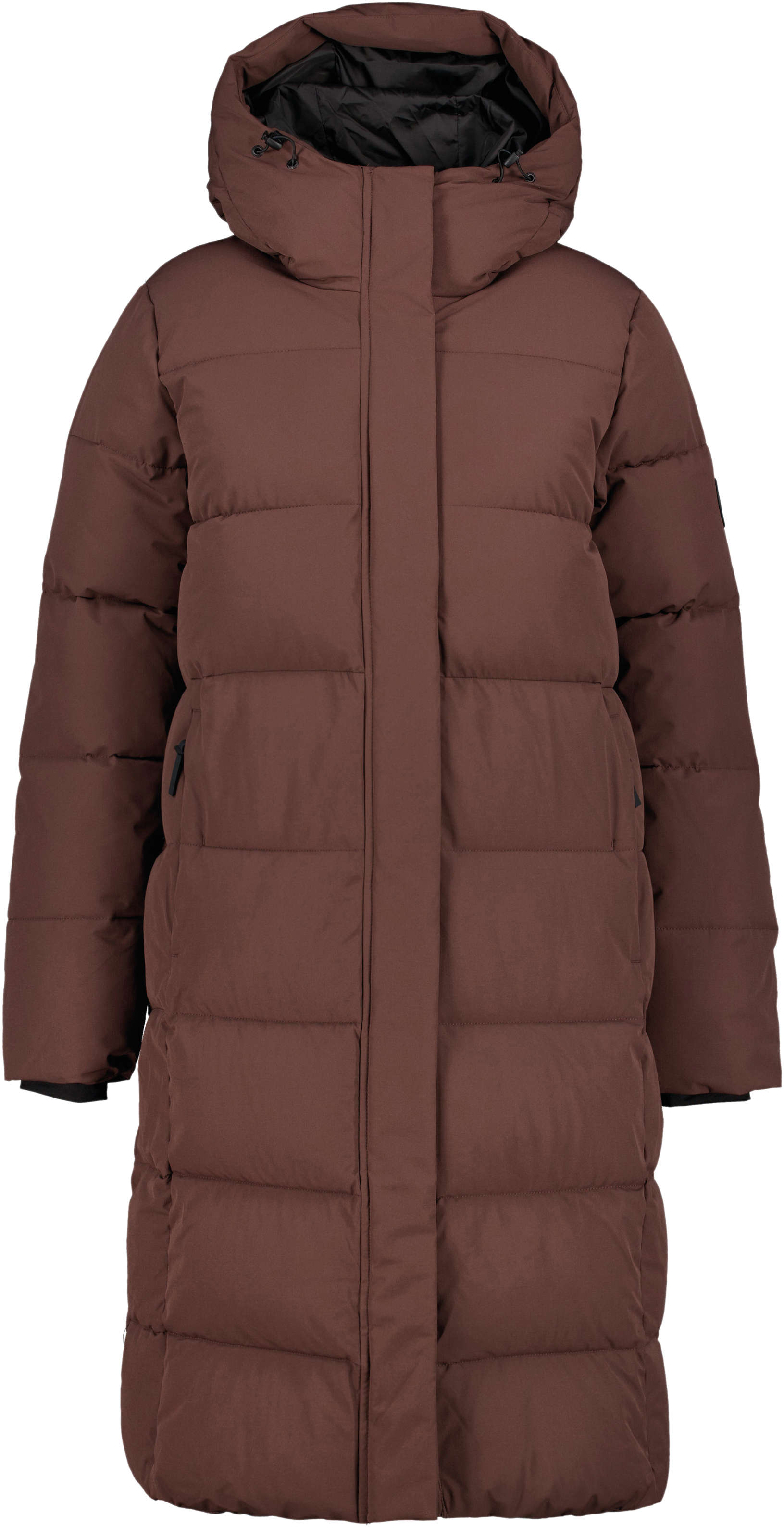 ICEPEAK Damen Mantel Pittsfield gefüttert