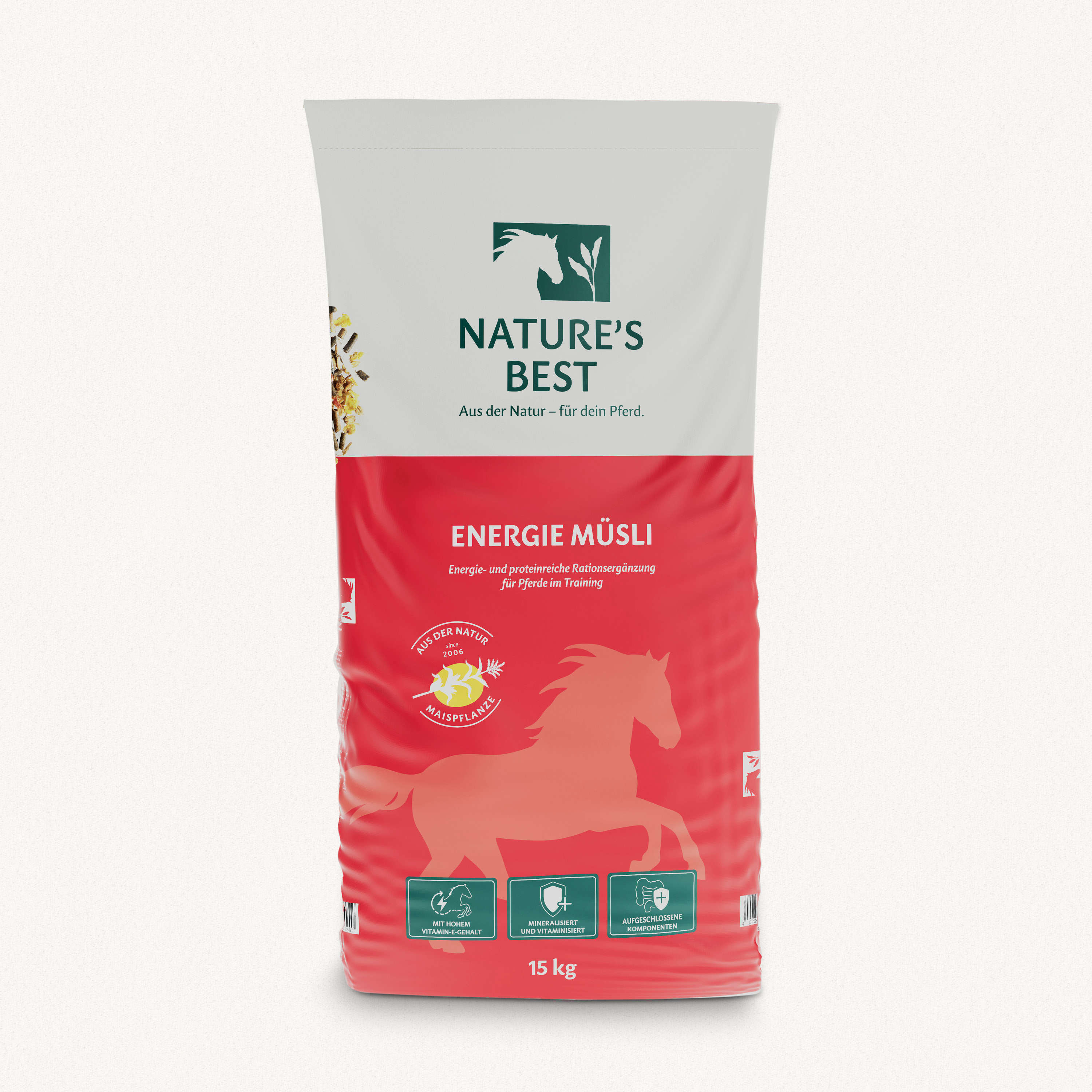 NATURE’S BEST Energie Müsli