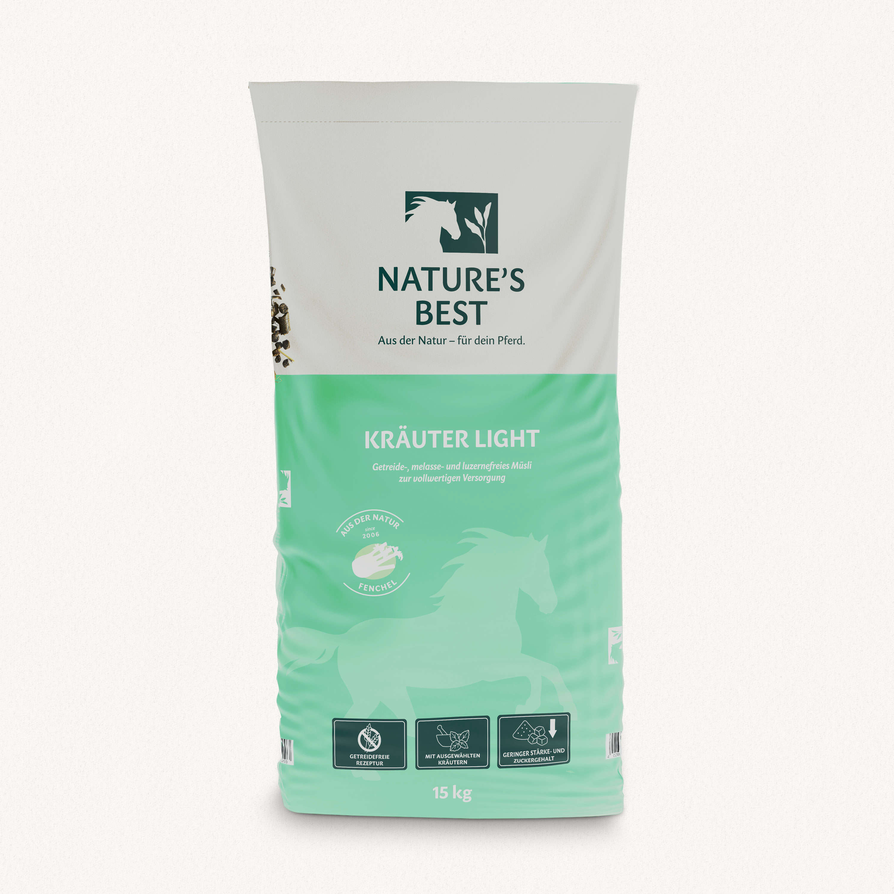 NATURE’S BEST Kräuter light
