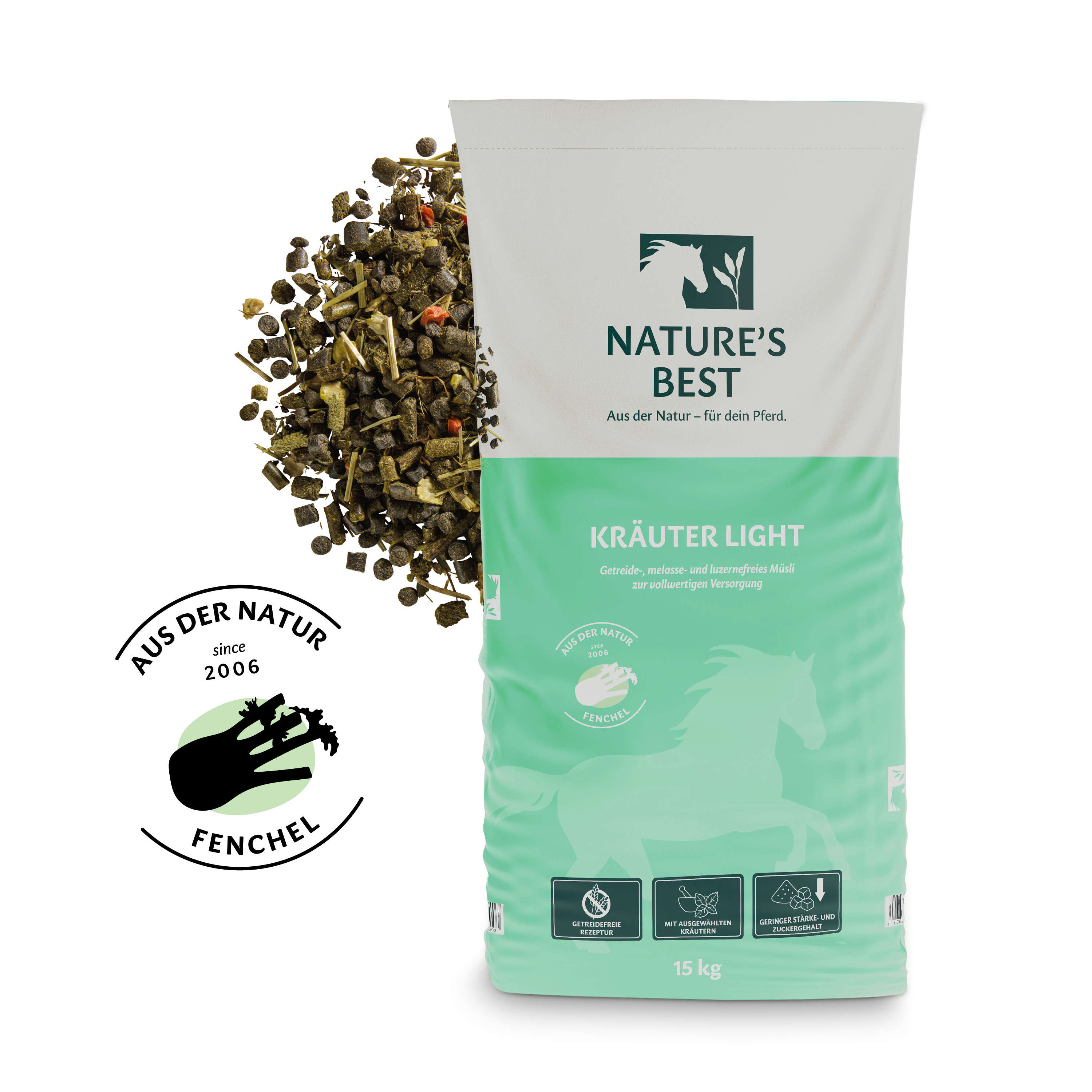 NATURE’S BEST Kräuter light