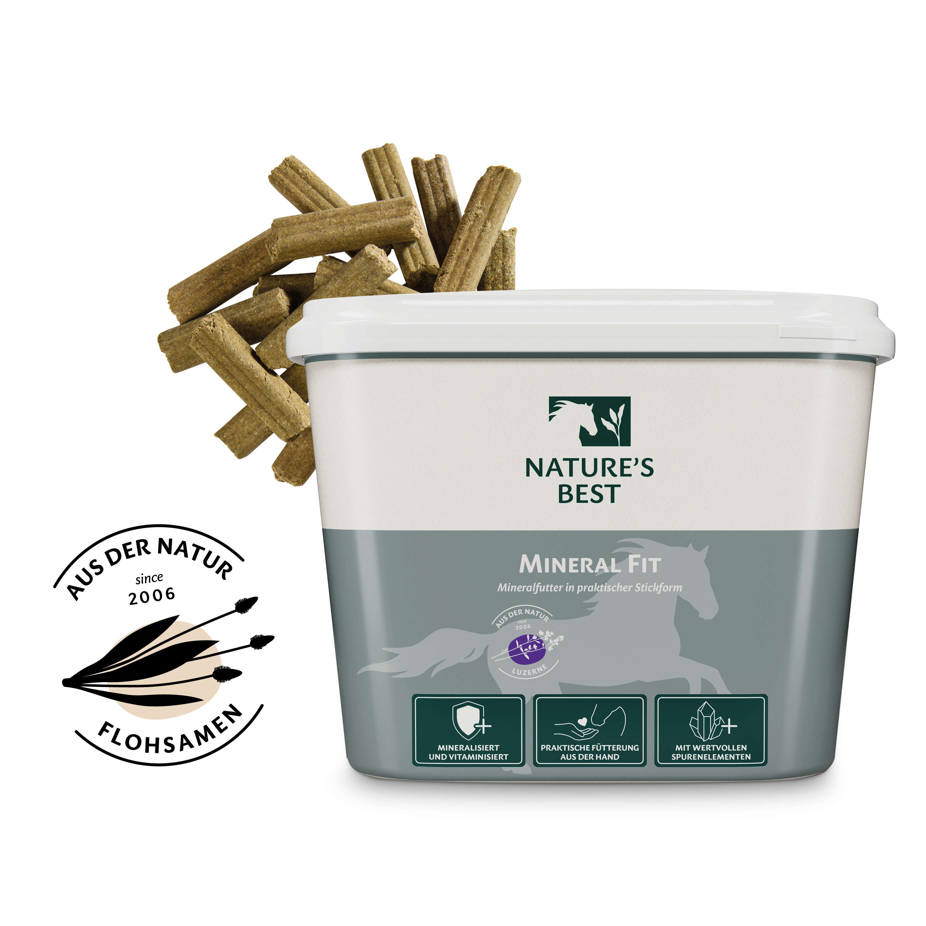 NATURE’S BEST Mineral Fit