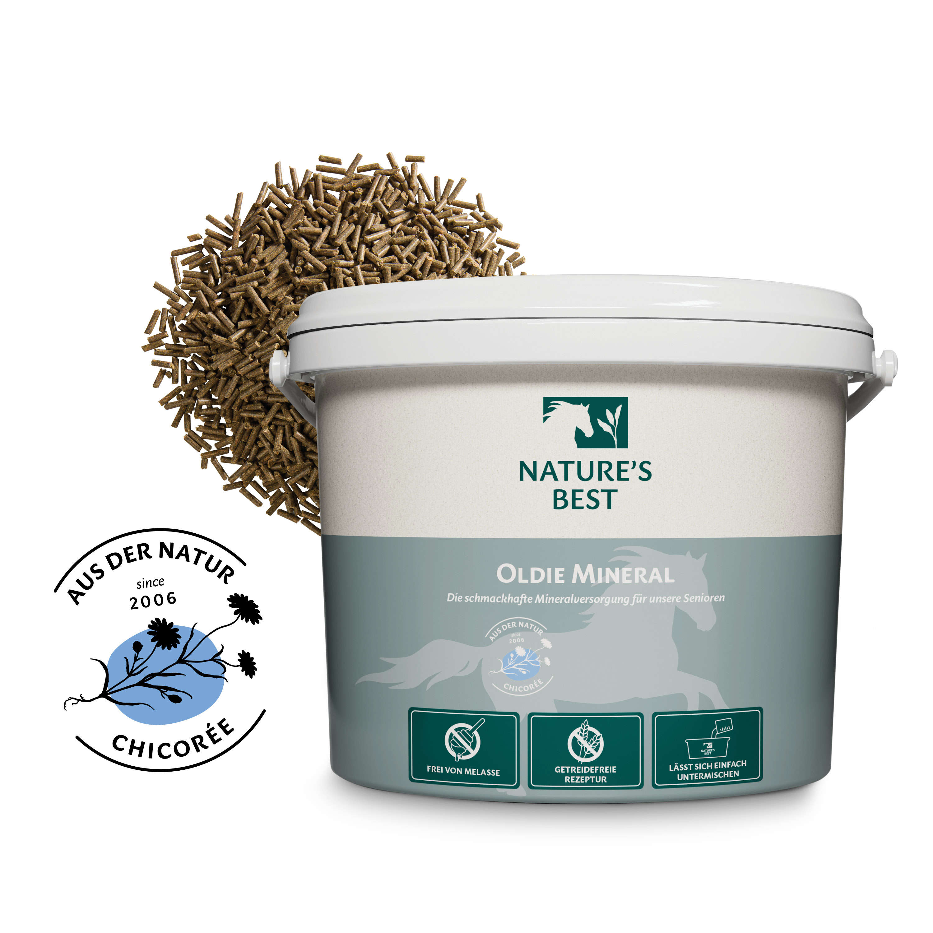 NATURE’S BEST "Oldie Mineral"