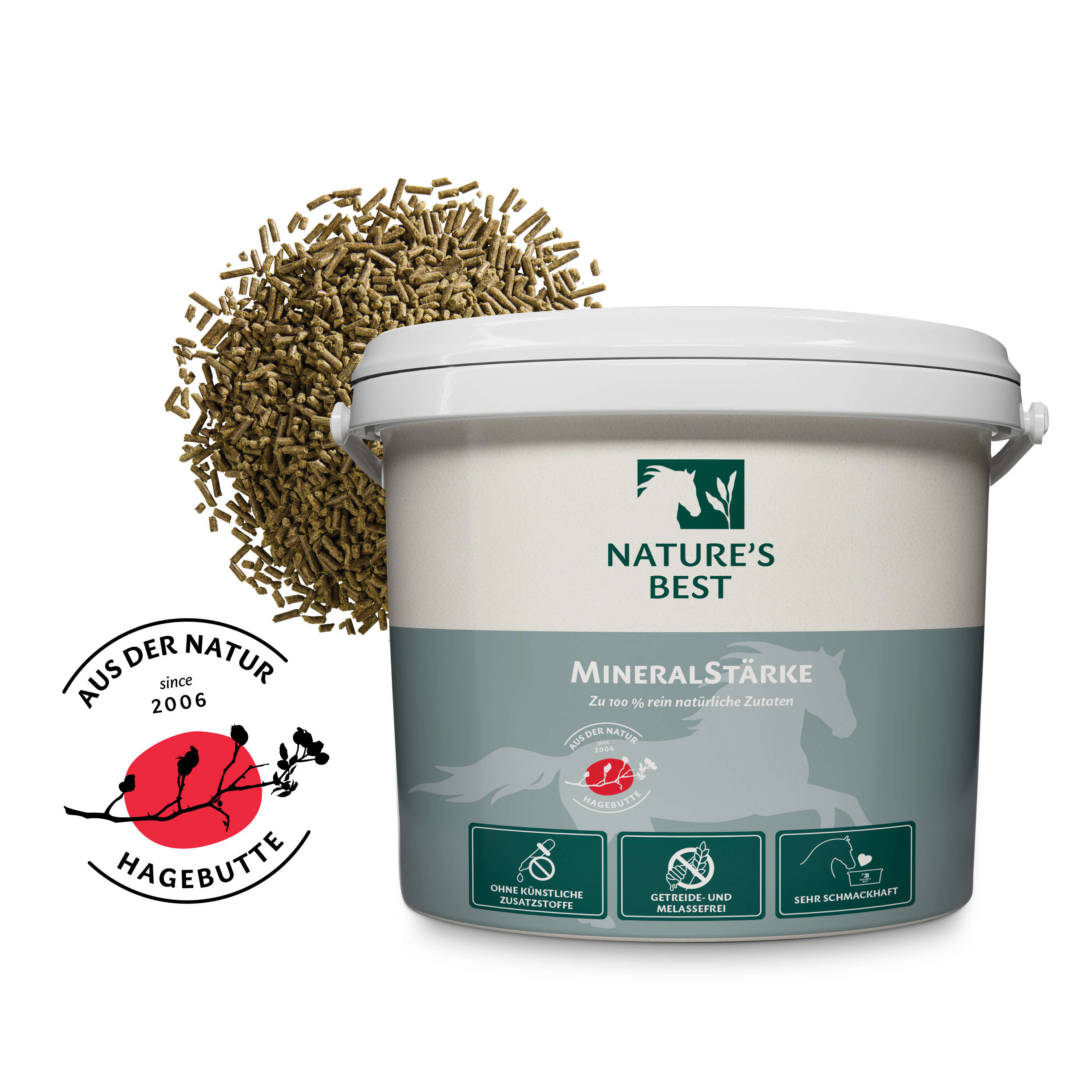 NATURE’S BEST MineralStärke