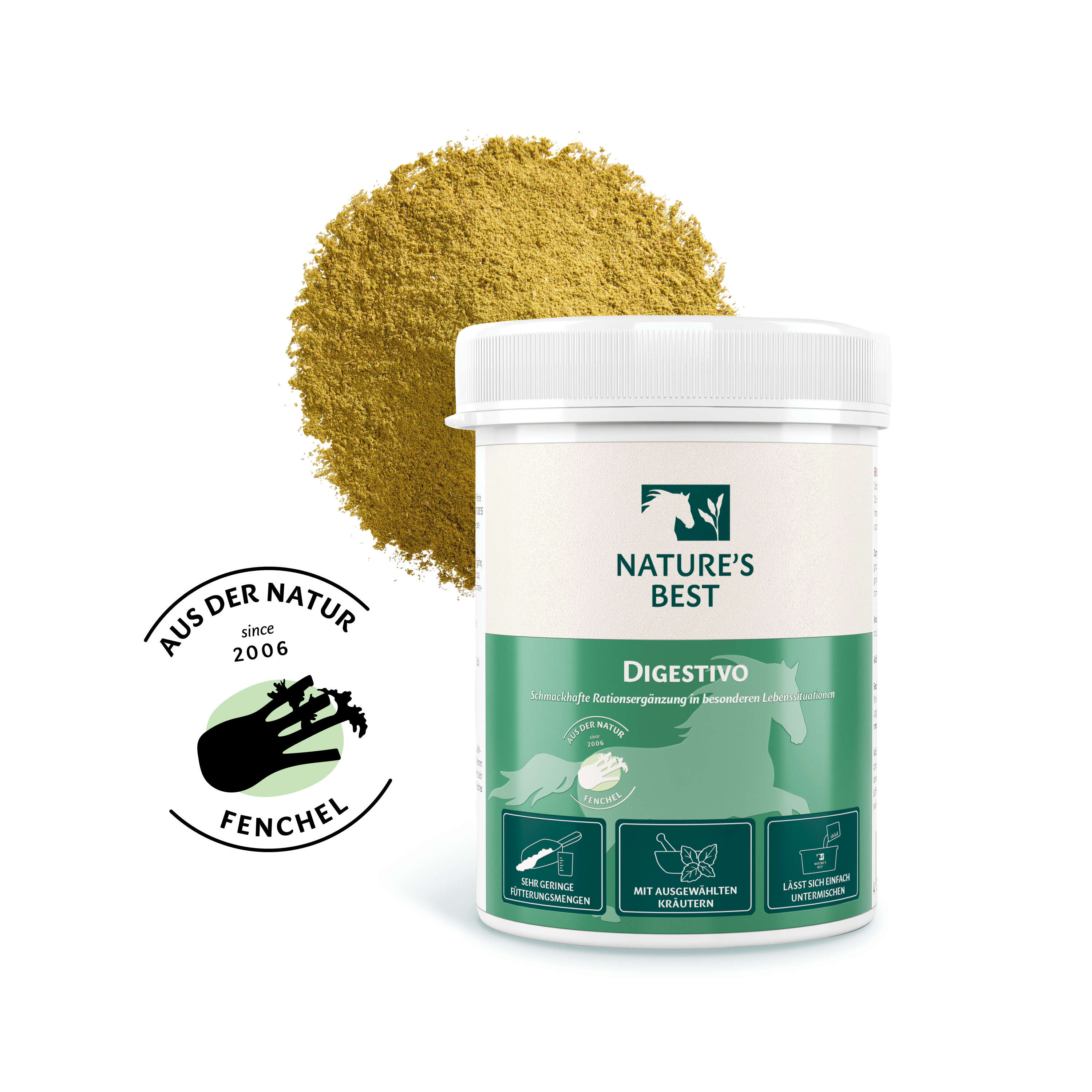 NATURE’S BEST Digestivo
