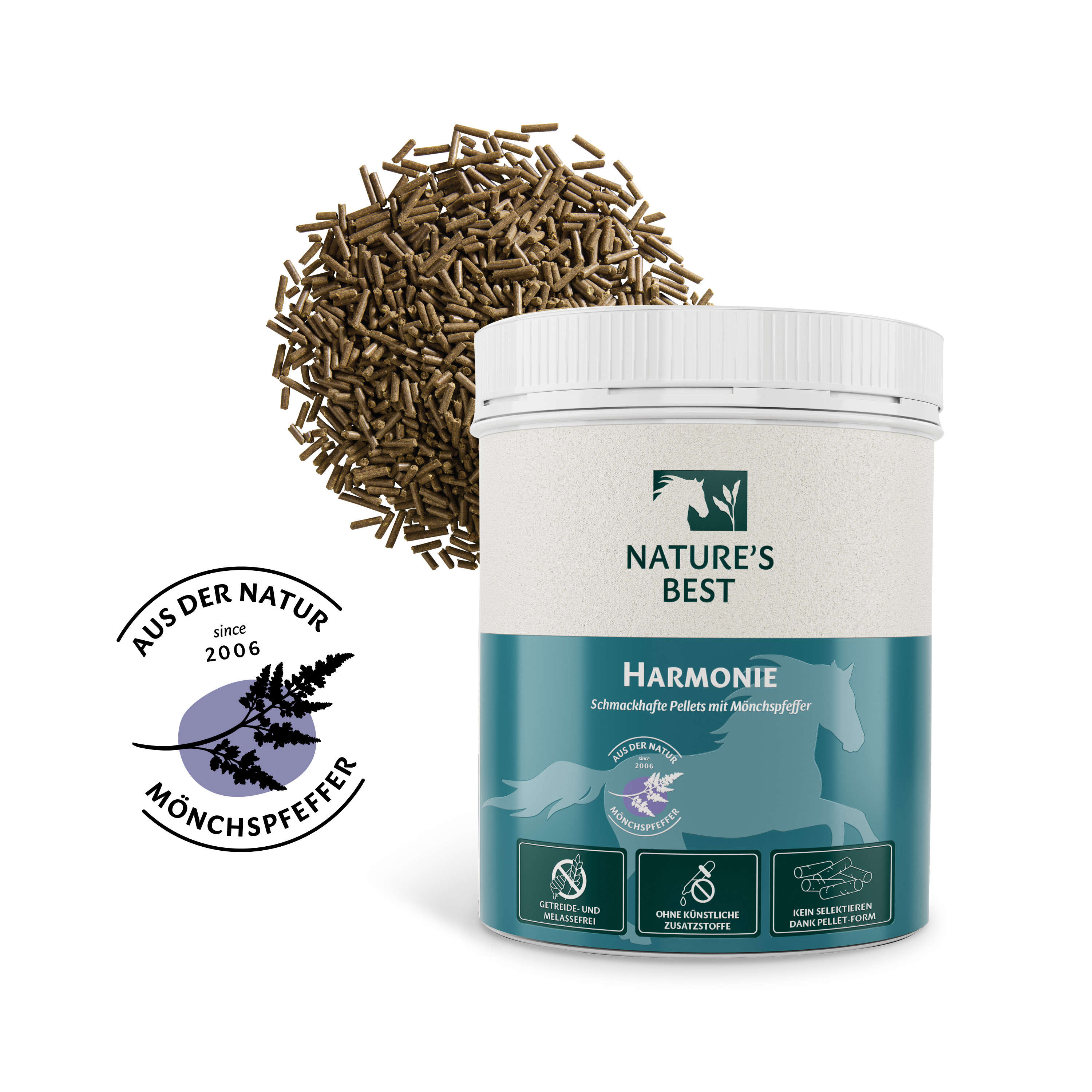 NATURE’S BEST Harmonie