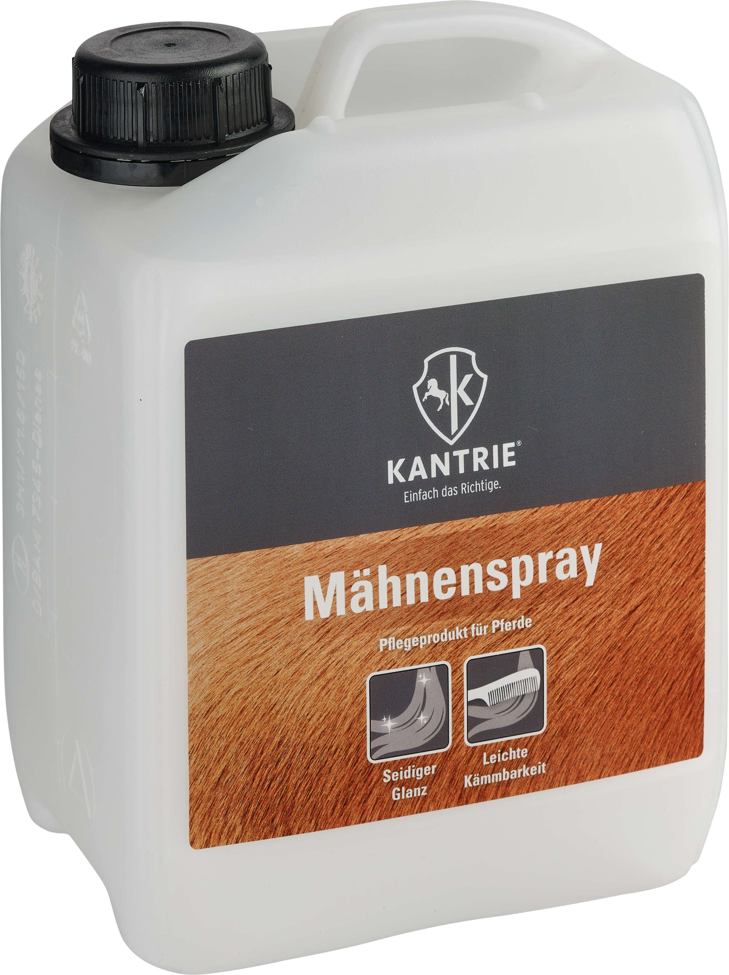 KANTRIE Mähnenspray