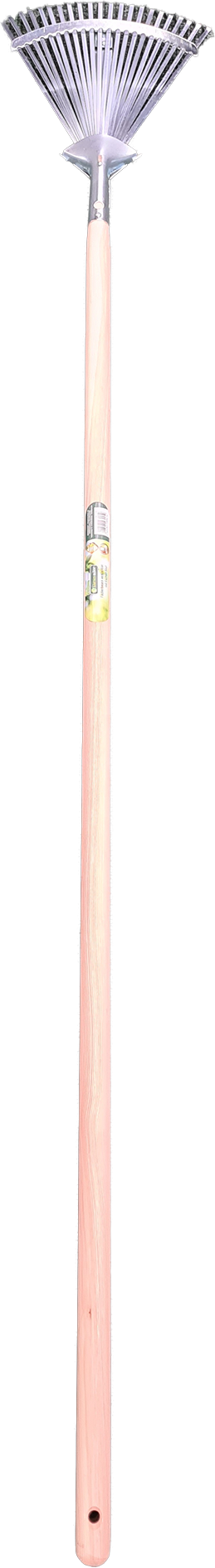 GÄRTNERGLÜCK Fächerbesen Vario mit Stiel