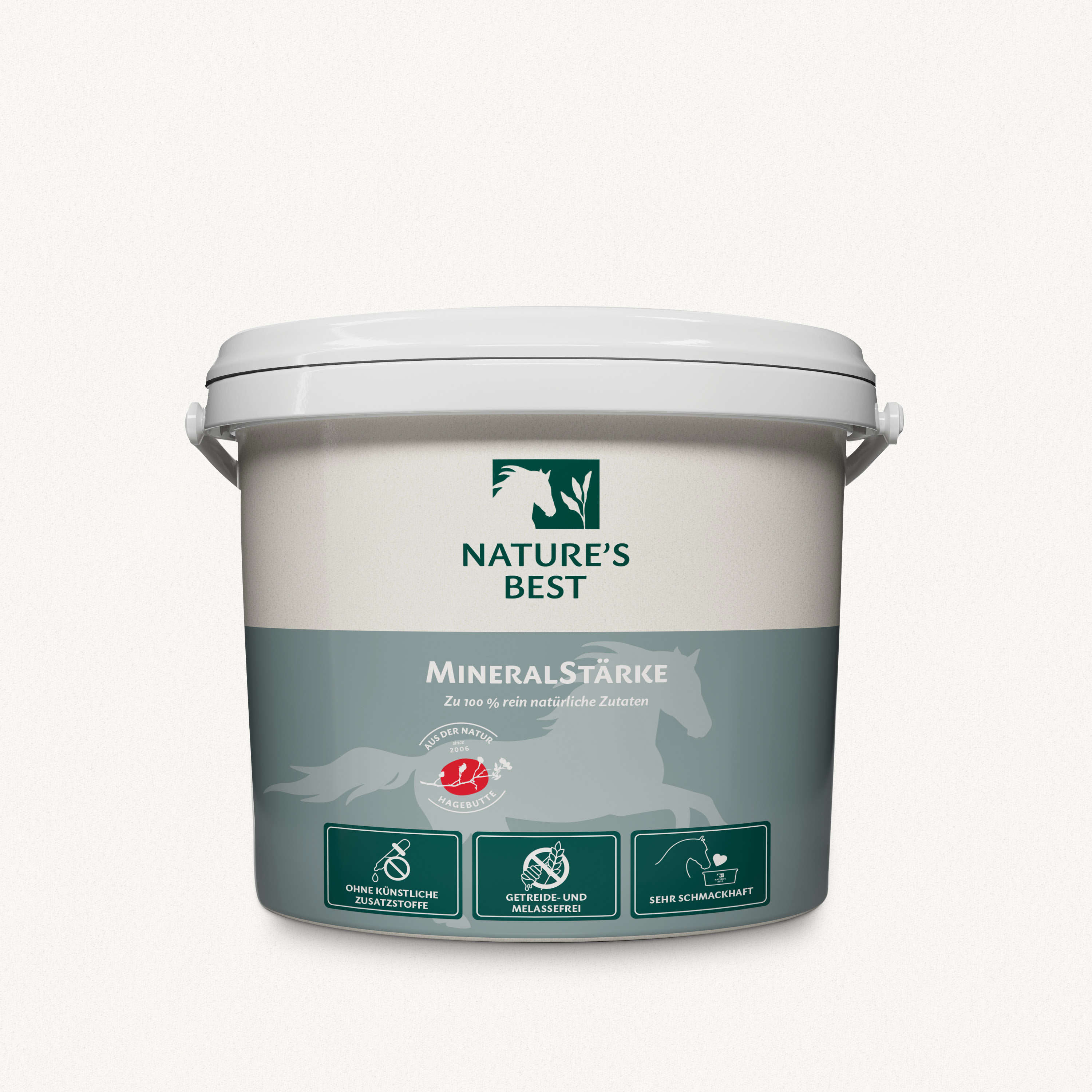 NATURE’S BEST MineralStärke