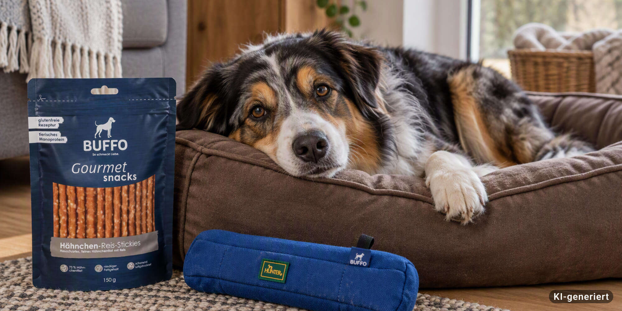 hund im hundebett 2000x1000