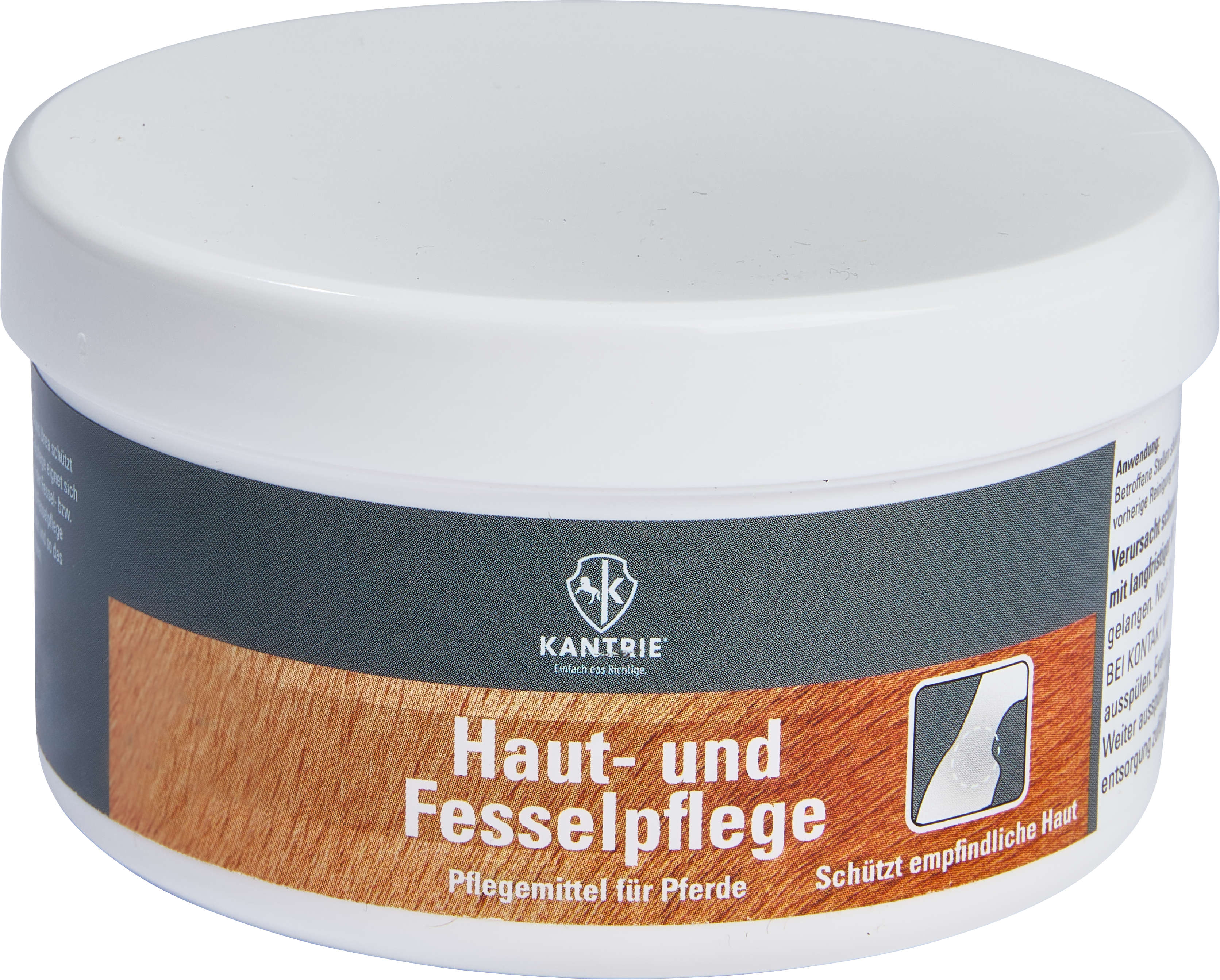 KANTRIE Haut- und Fesselpflege