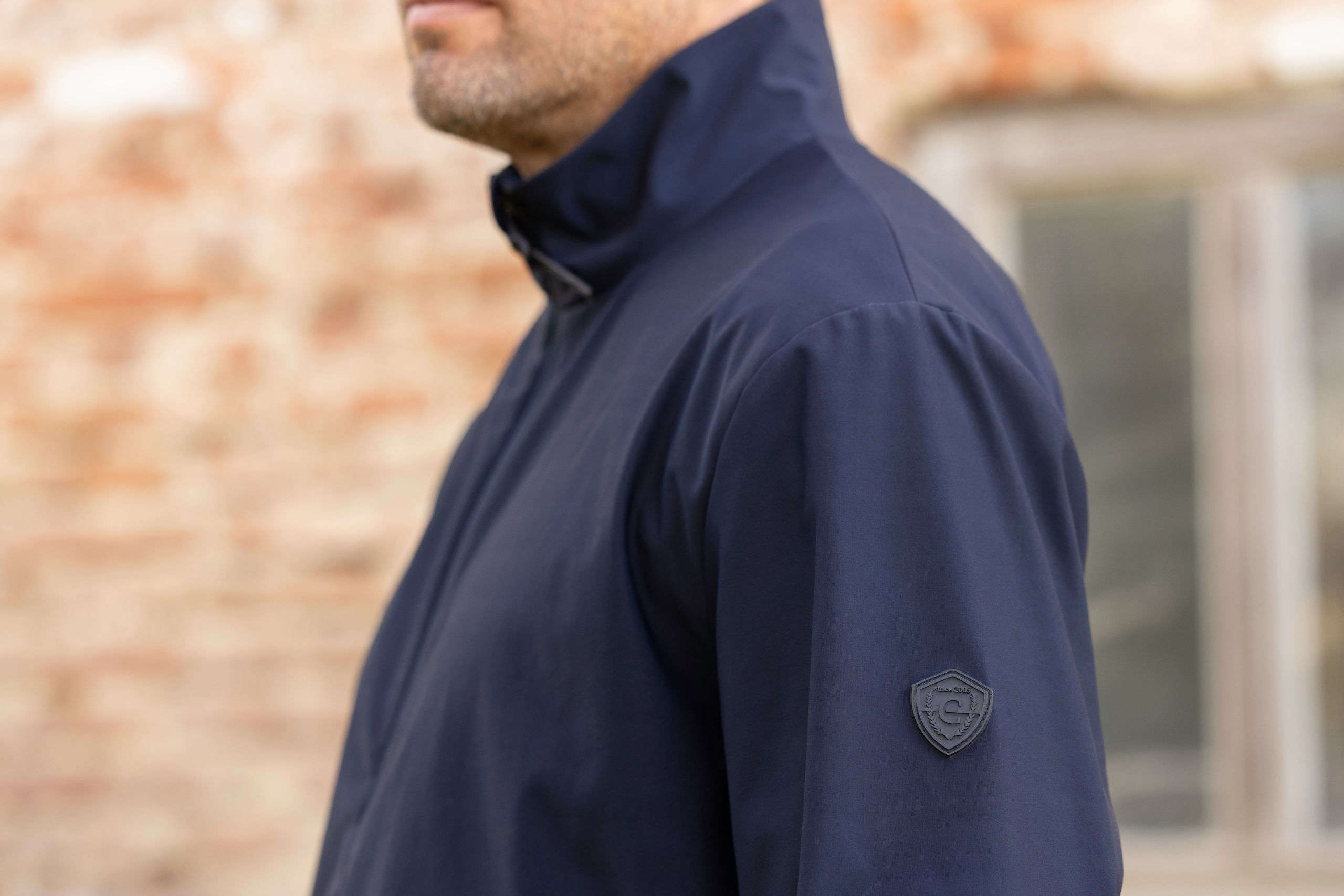 Covalliero Herren-Blousonjacke