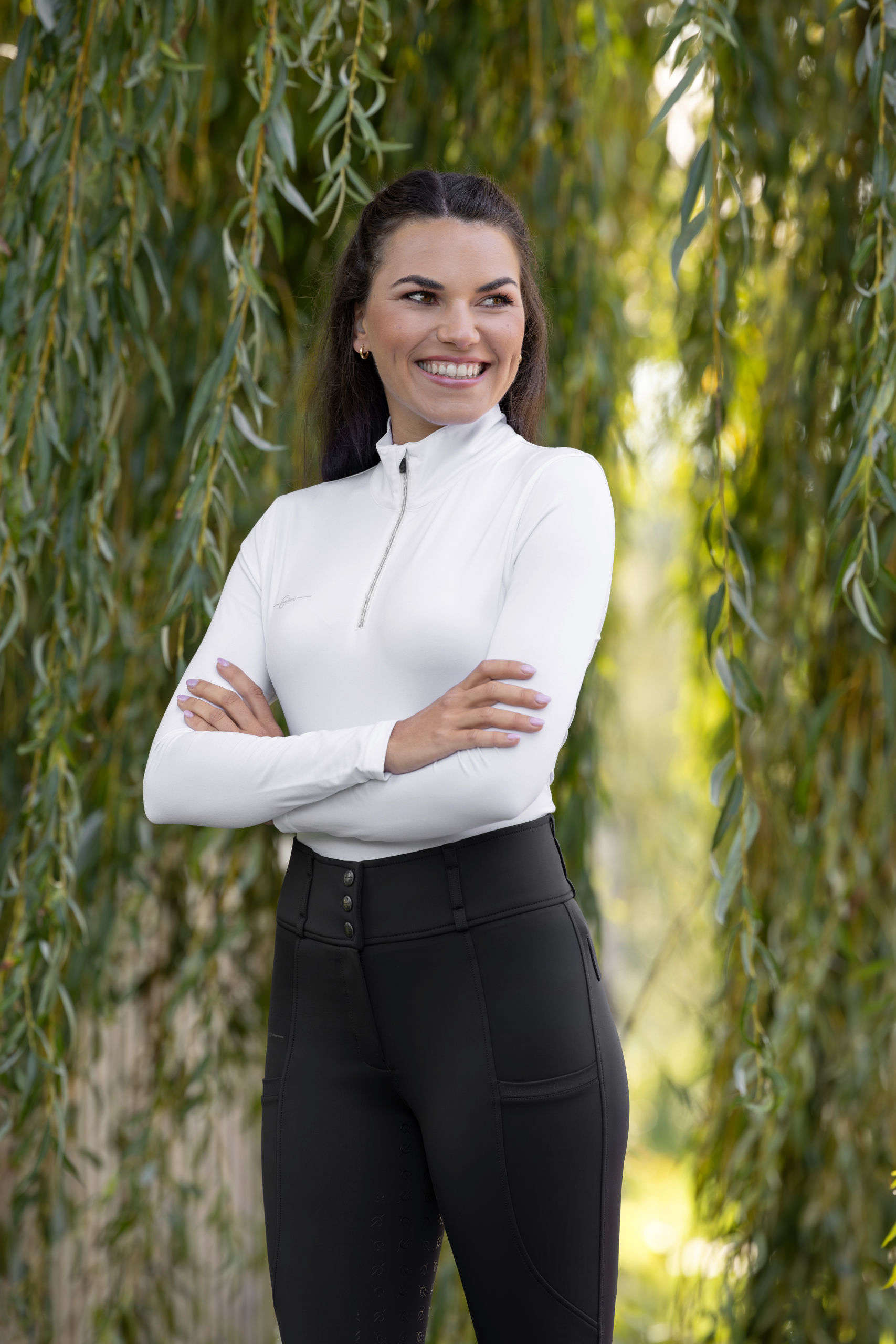 Covalliero Damen Active Shirt