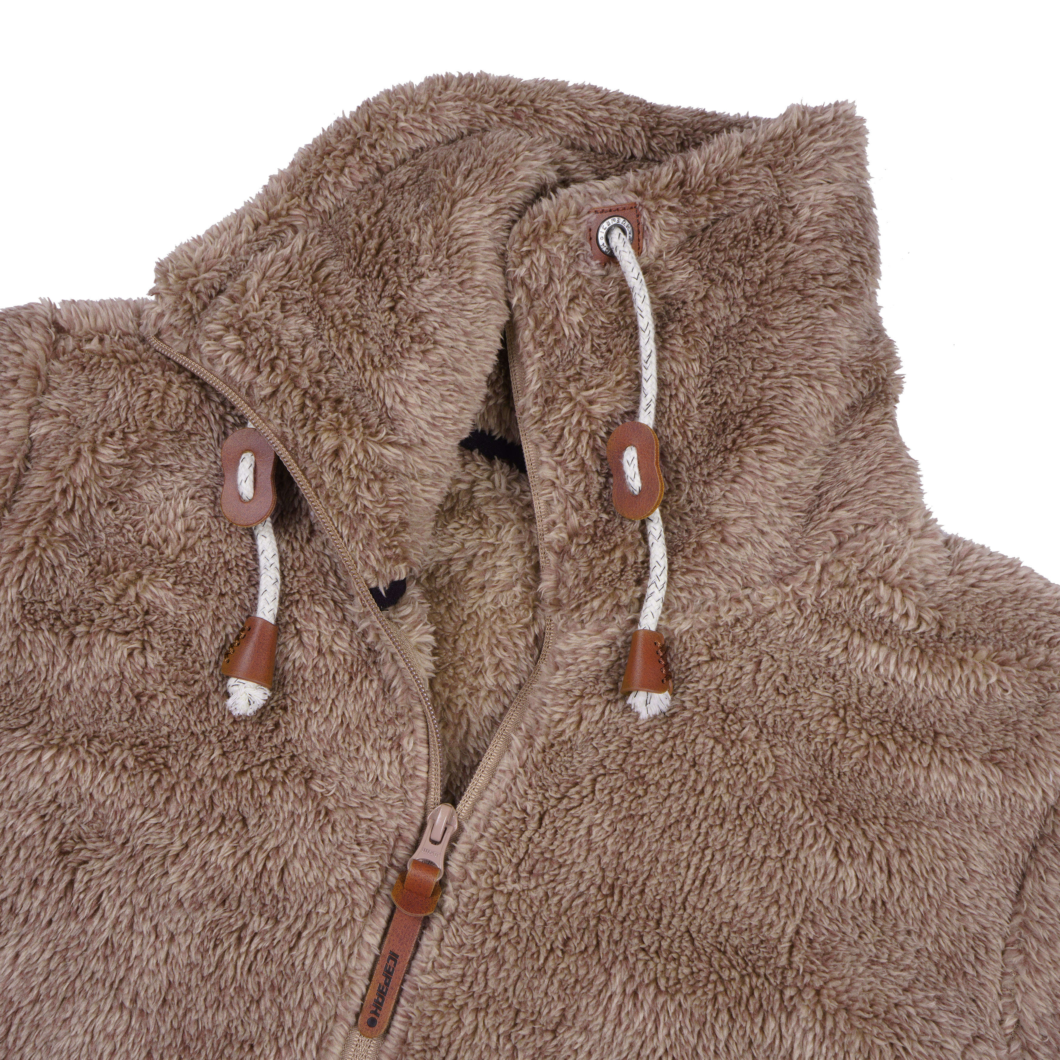 ICEPEAK Damen Midlayer Jacke Colony