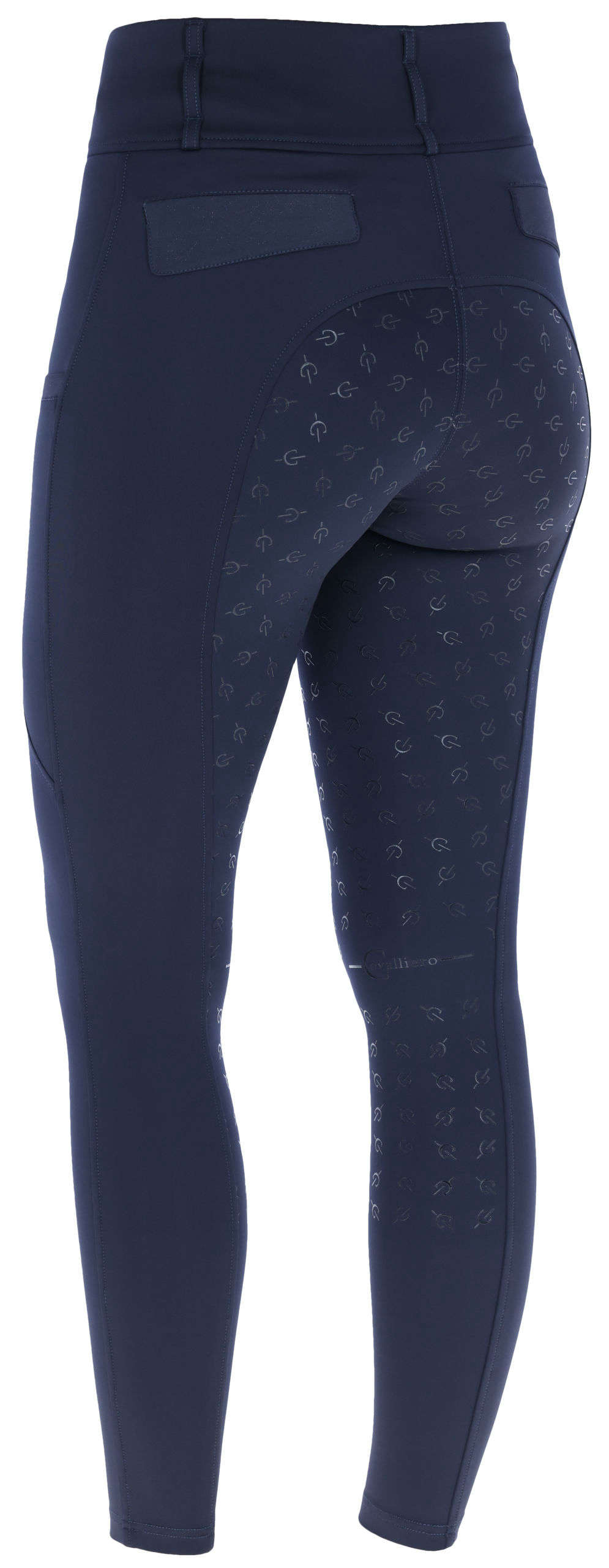 Covalliero Damen Riding Tights HighWaist