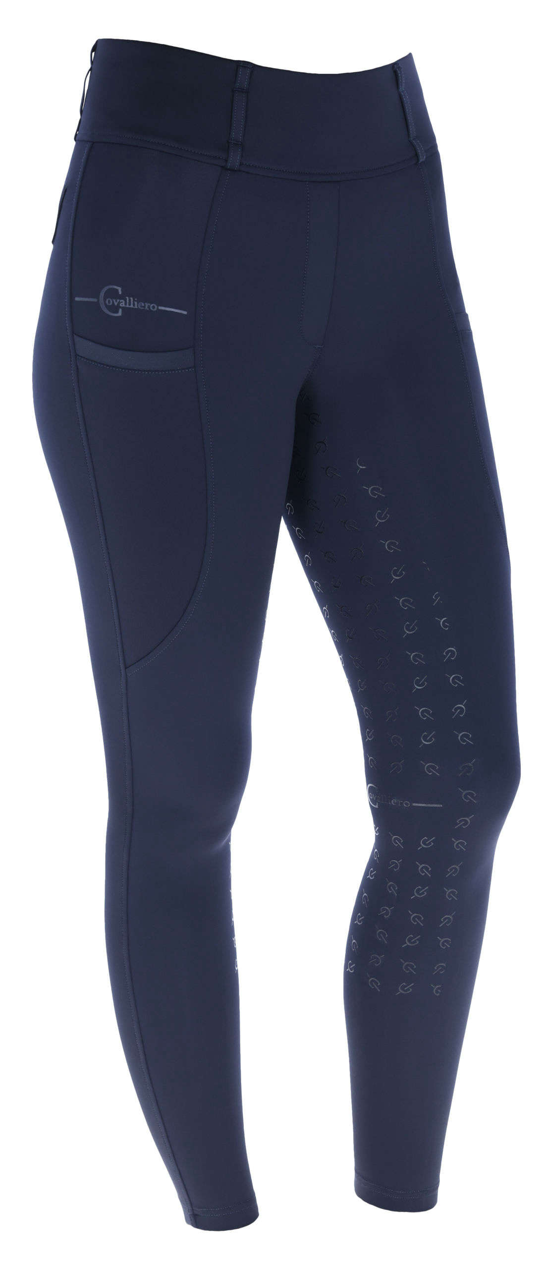 Covalliero Damen Riding Tights HighWaist