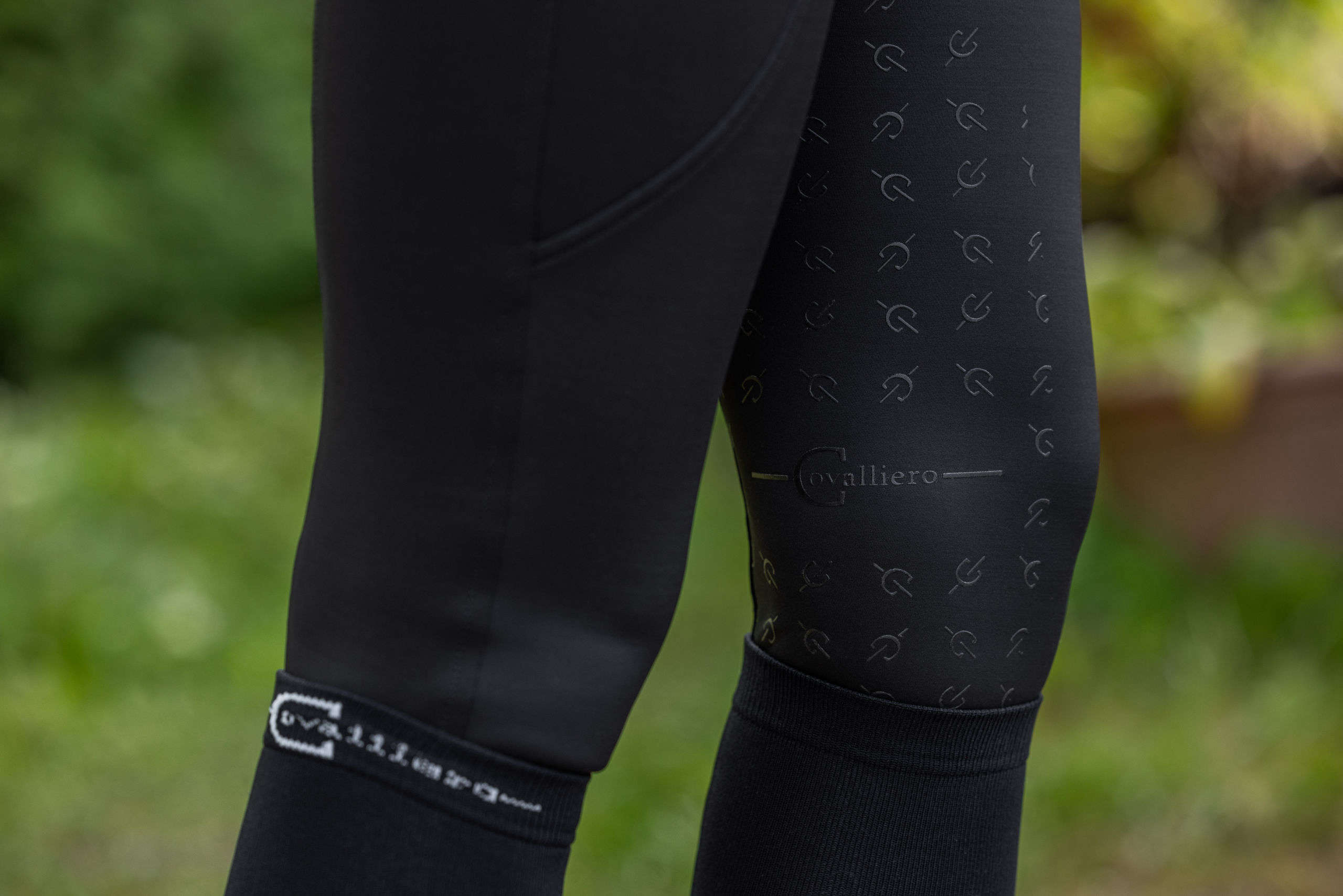 Covalliero Damen-Reithose HighWaist