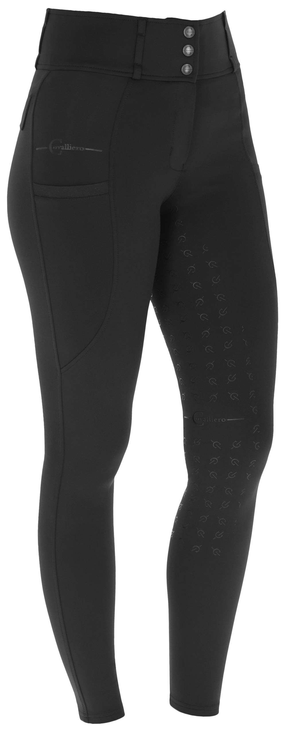 Covalliero Damen-Reithose HighWaist