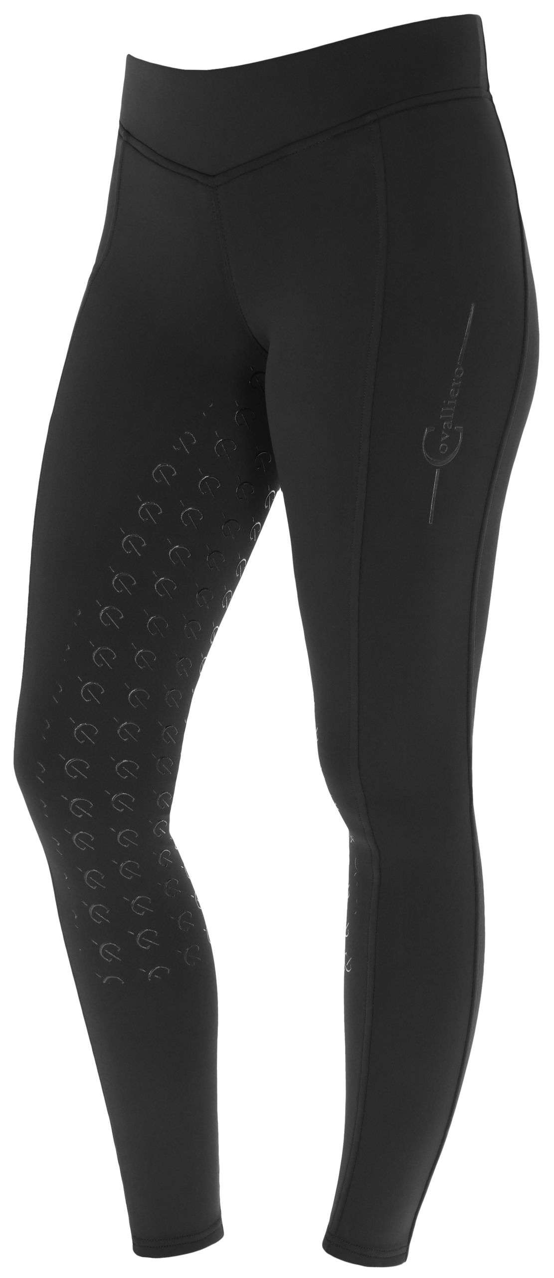 Covalliero Kinder Riding Tights ClassicStar