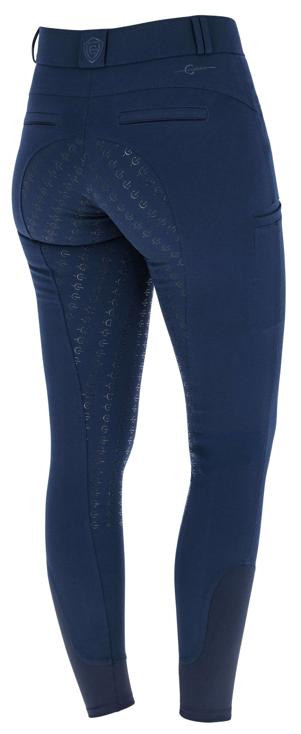 Covalliero Damen-Reithose Signature