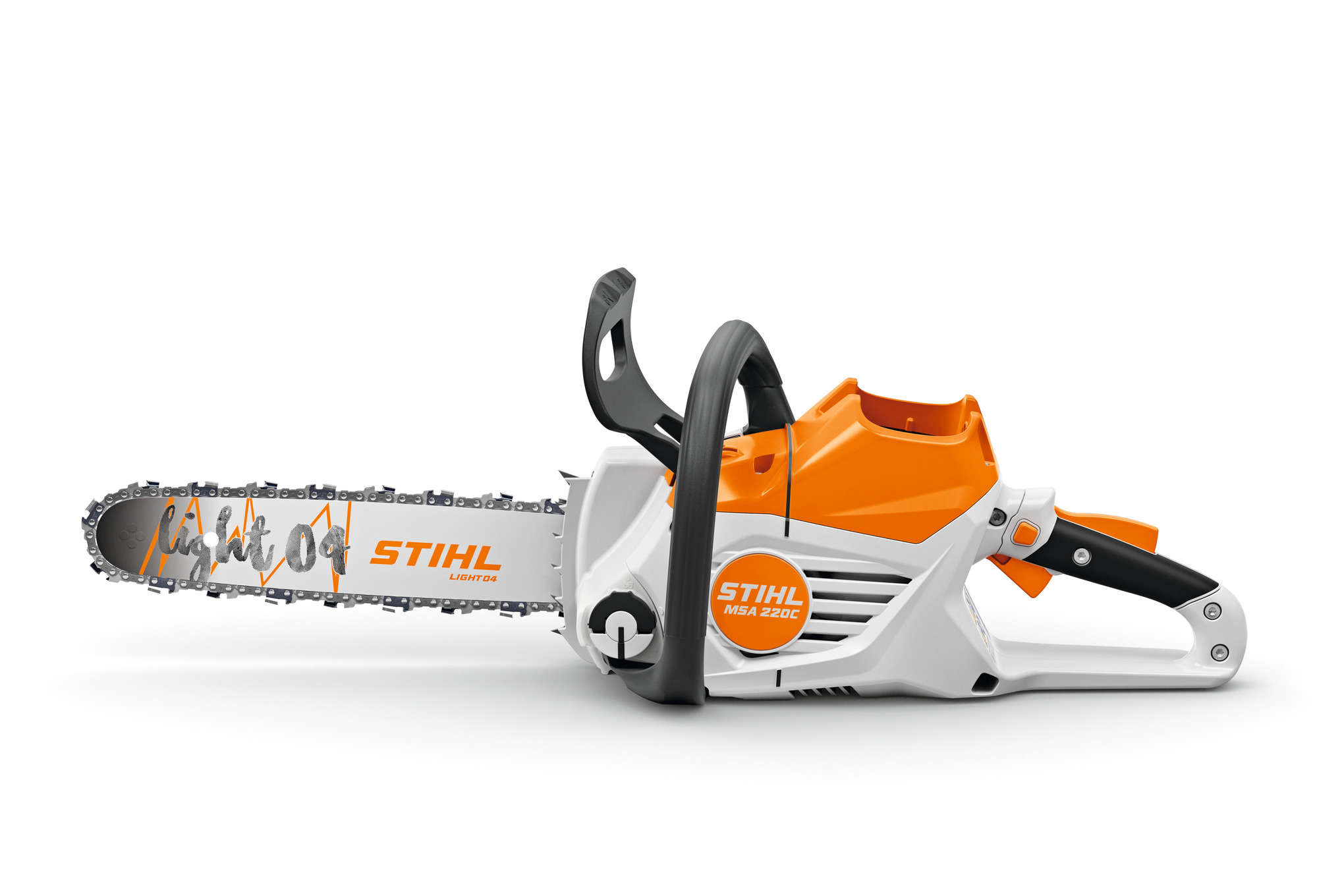 STIHL Akku-Kettensäge MSA 220 C-B