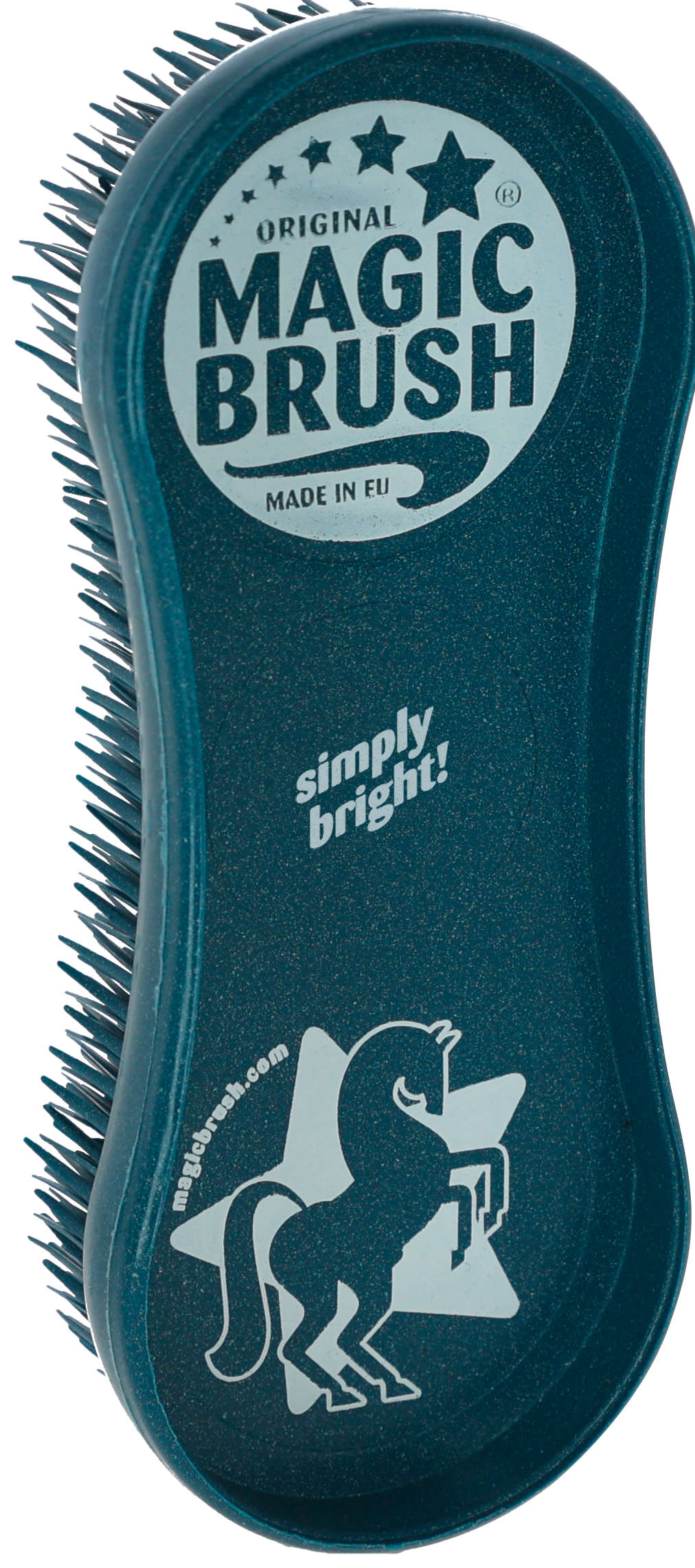 MAGIC BRUSH Pferdebürsten 3er-Set CornFlowers