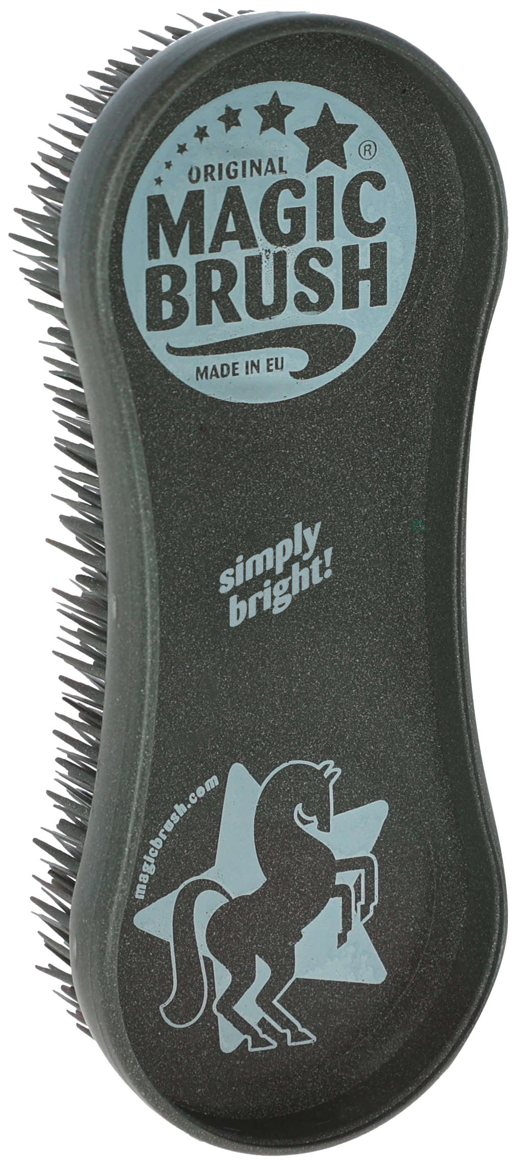 MAGIC BRUSH Pferdebürsten 3er-Set CornFlowers