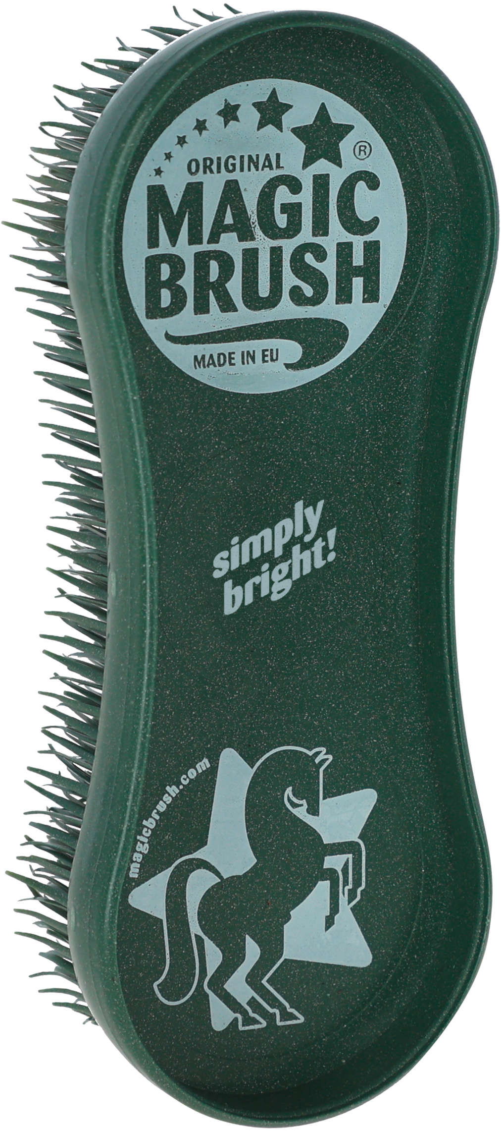 MAGIC BRUSH Pferdebürsten 3er-Set CornFlowers
