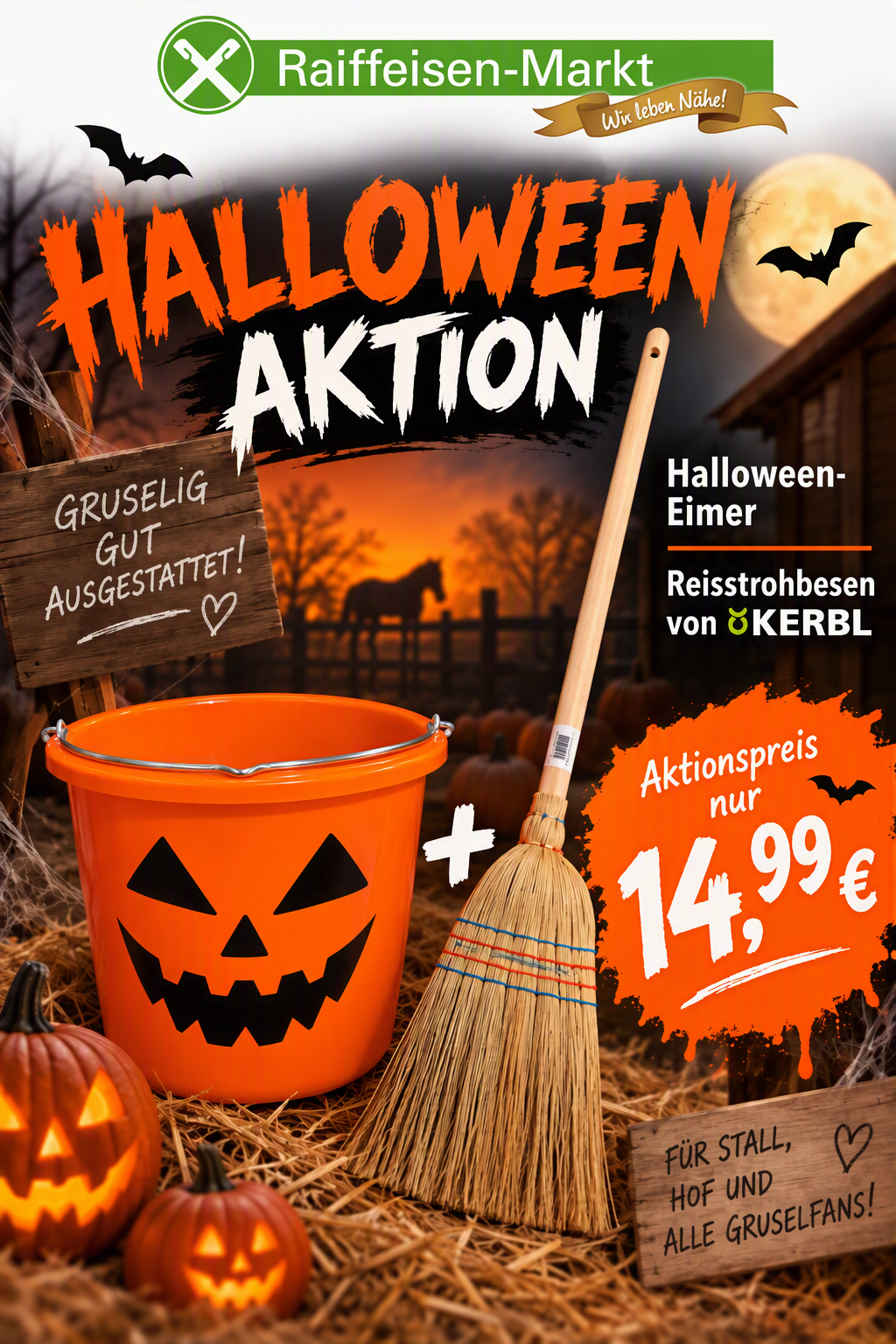 Halloween Aktion 3