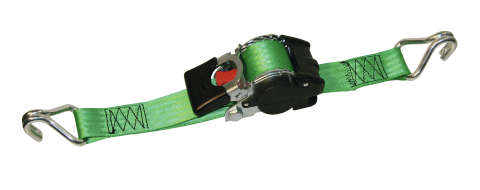 KERBL Automatik-Zurrgurt mit Aufrollfunktion 50 mm/3 m