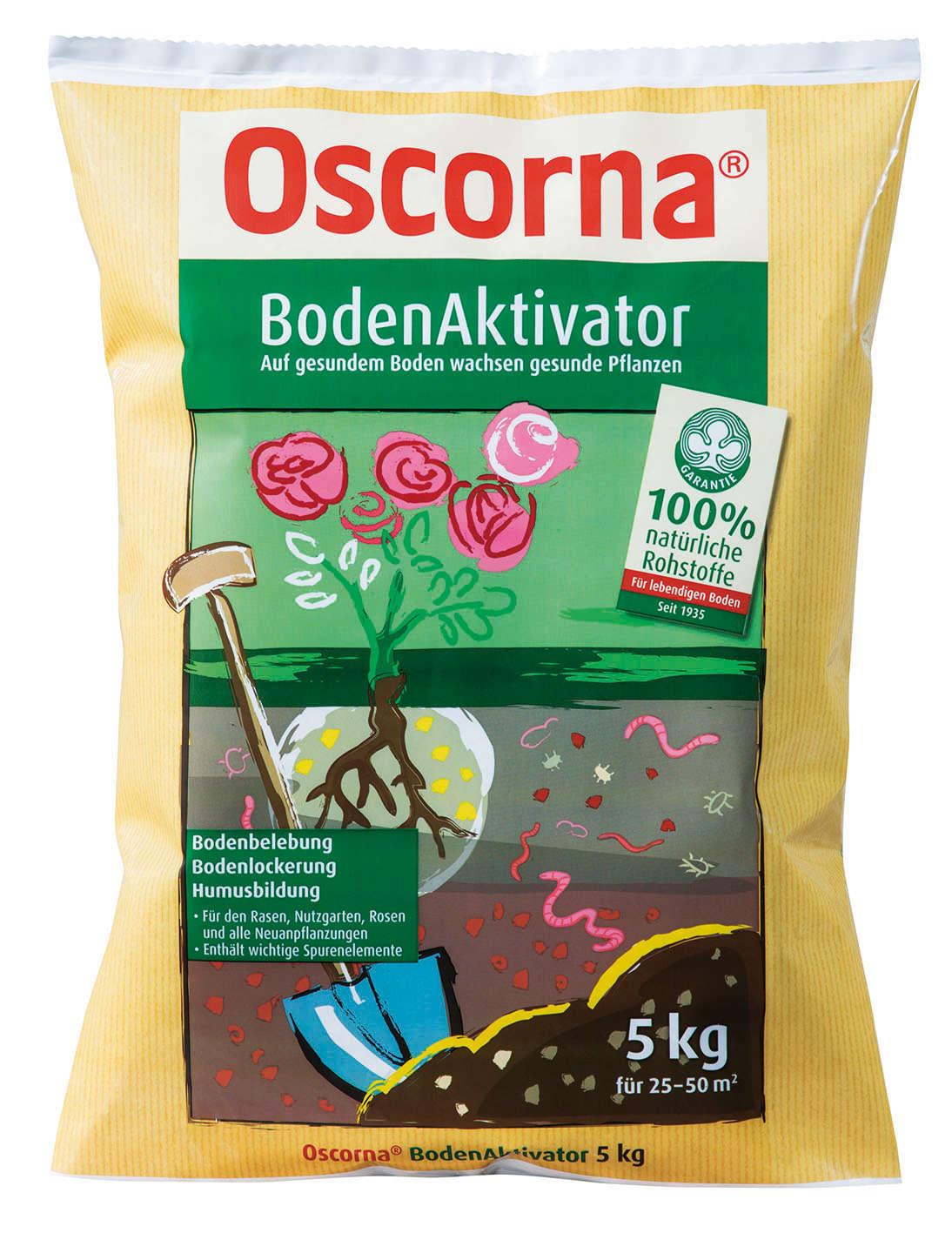 Oscorna Bodenaktivator