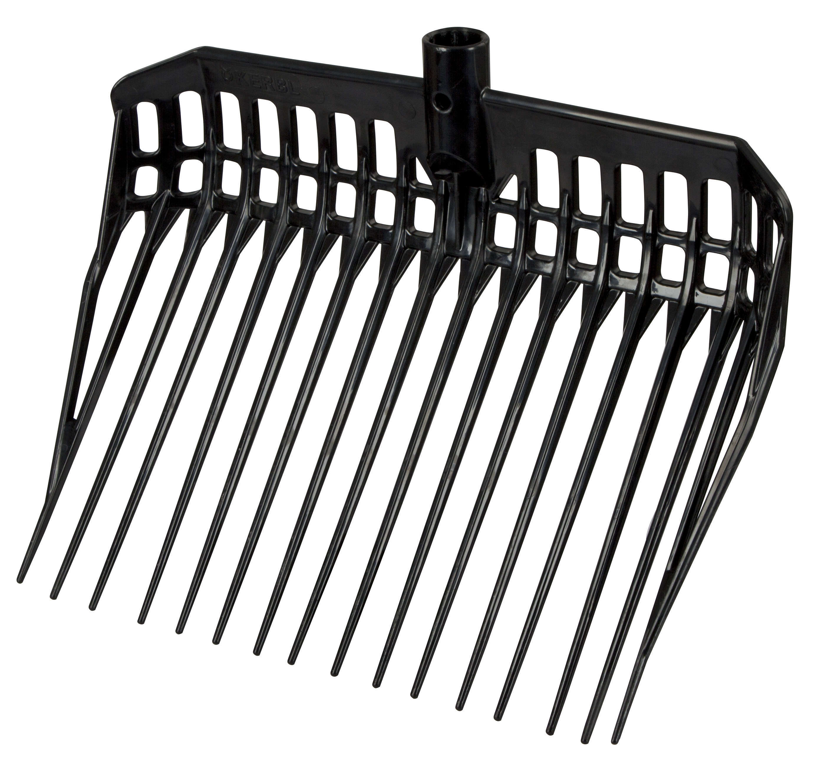 KERBL Dunggabel EcoFork ohne Stiel
