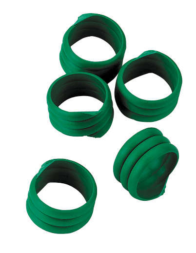 KERBL Spiralringe 20 Stück