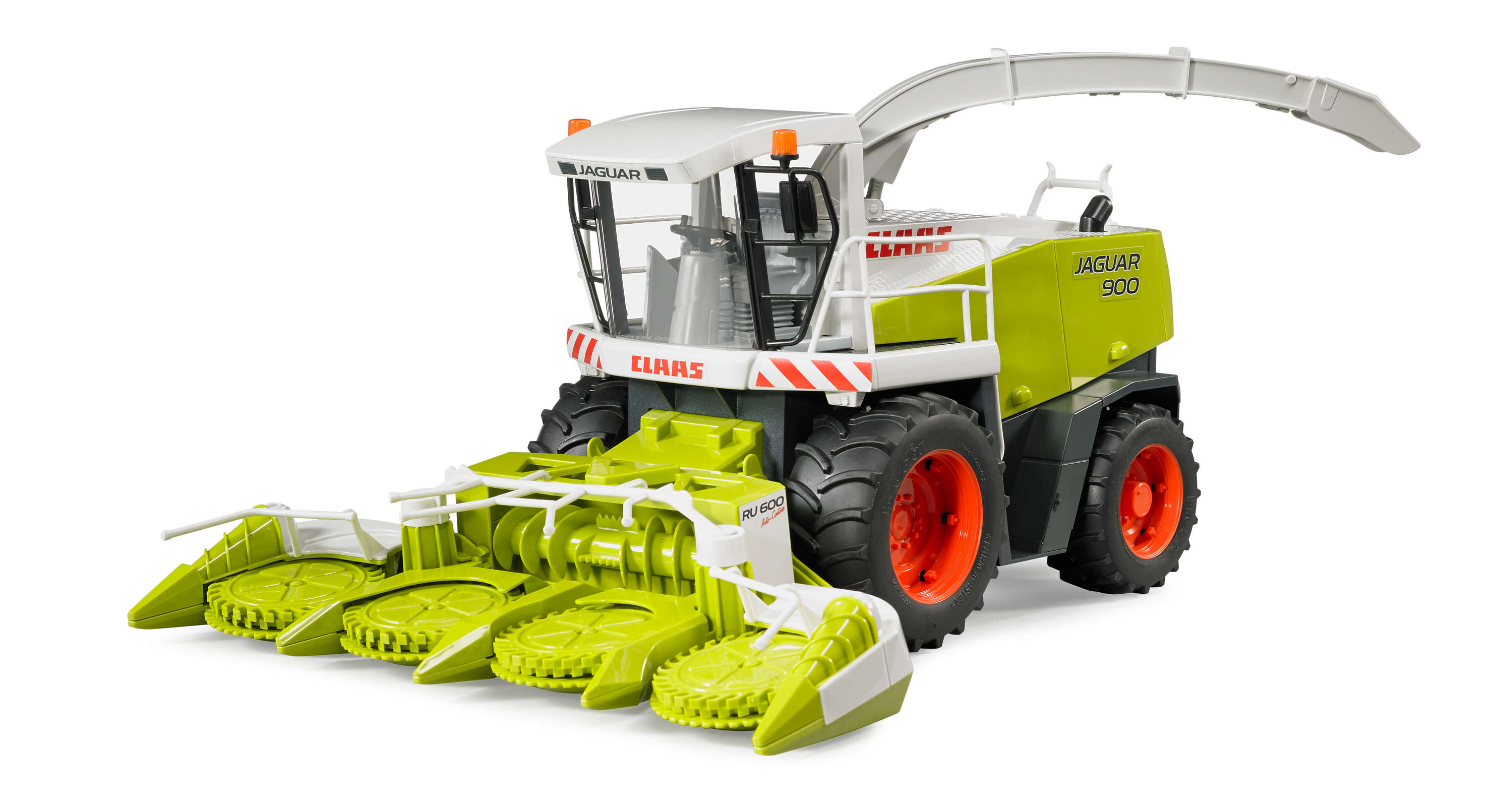 bruder Claas Jaguar Feldhäcksler