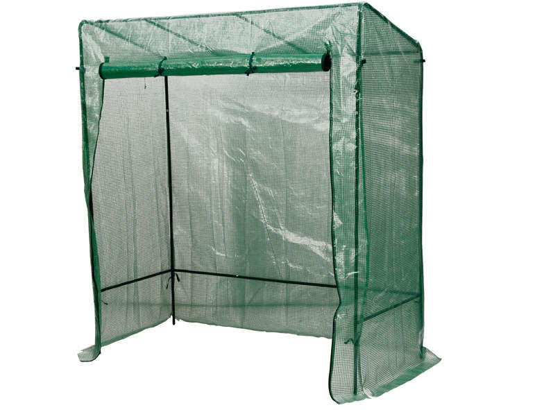 Siena Home Tomaten-Gewächshaus 160x80x195/154cm