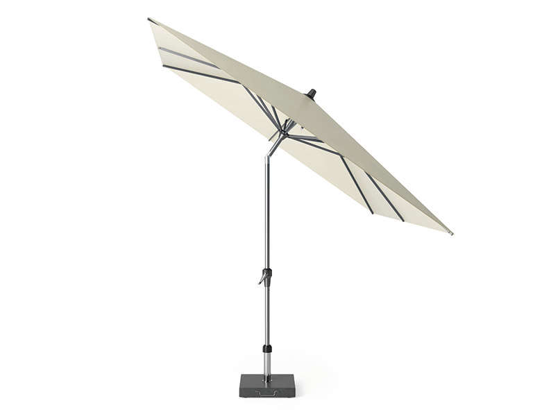 SIENA GARDEN Mittelstockschirm Avio 250x250 cm