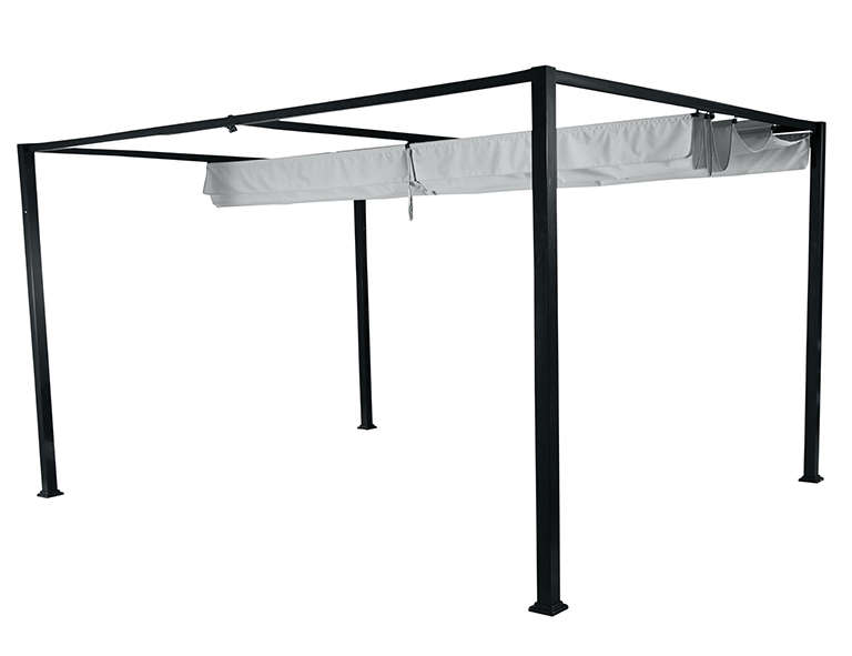 SIENA GARDEN Sky Sonnendach 4x3m