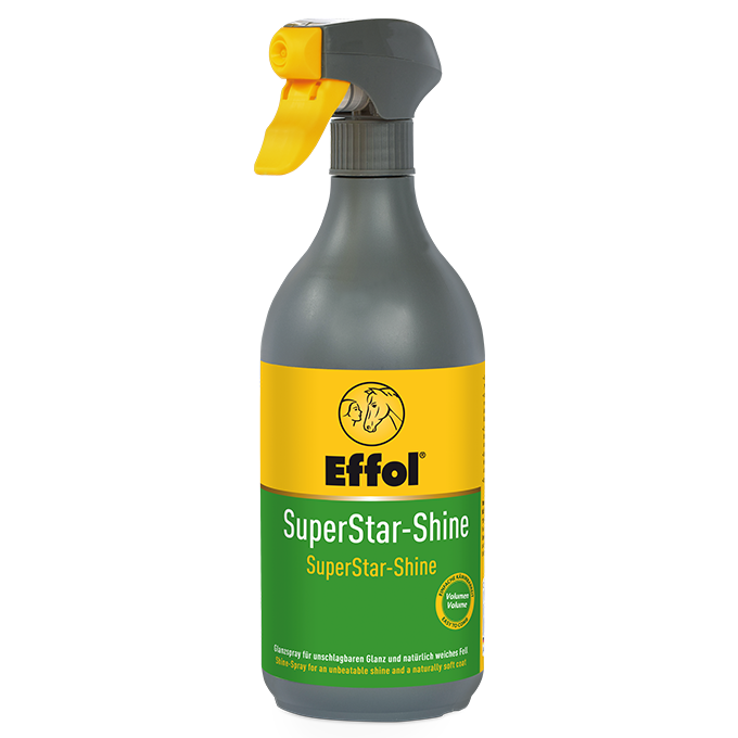 Effol SuperStar-Shine Sprühflasche