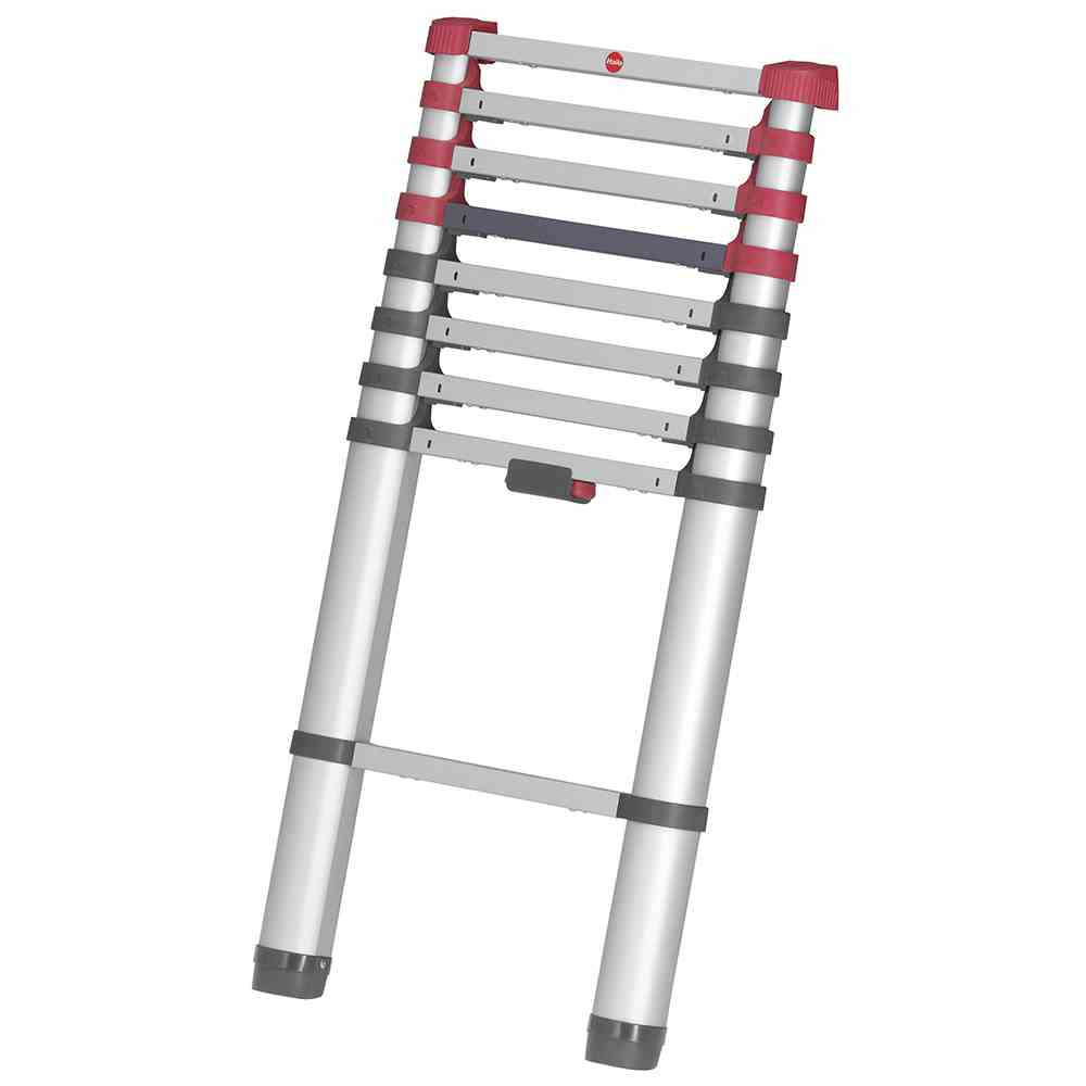 Hailo Teleskopleiter FlexLine 260cm