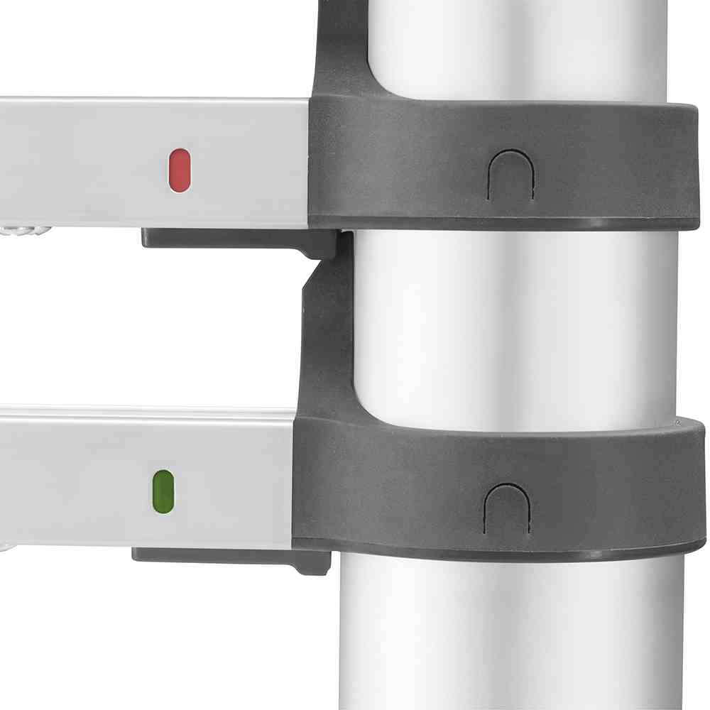 Hailo Teleskopleiter FlexLine 260cm