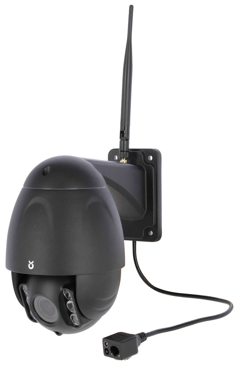KERBL Stallkamera IPCam 360 FHD