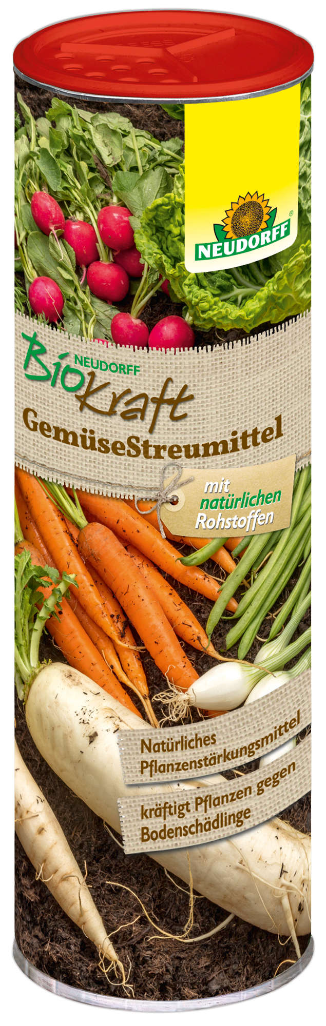 NEUDORFF BioKraft Gemüse-Streumittel 500 g